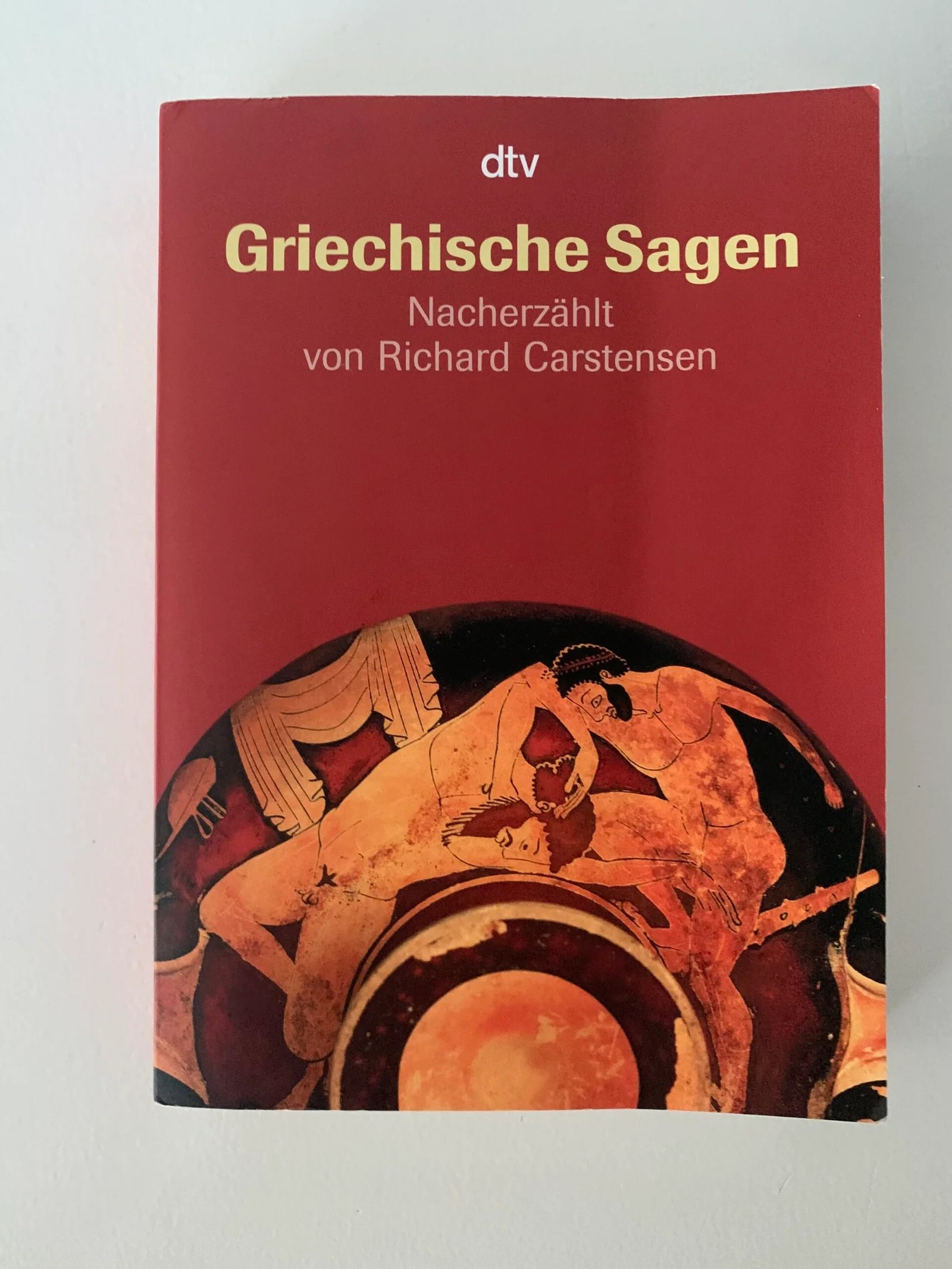 Griechische Sagen