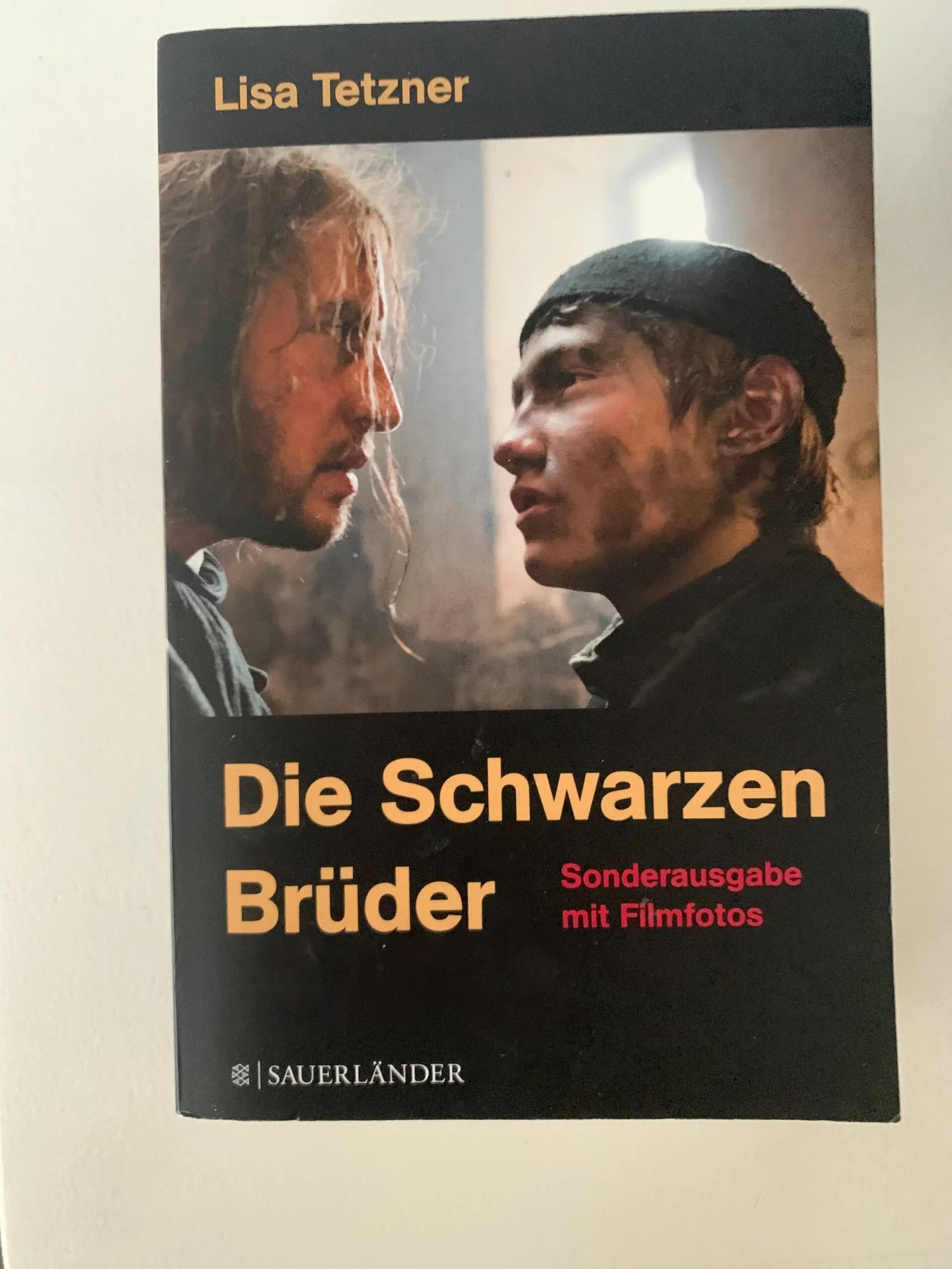 Die schwarzen Brüder