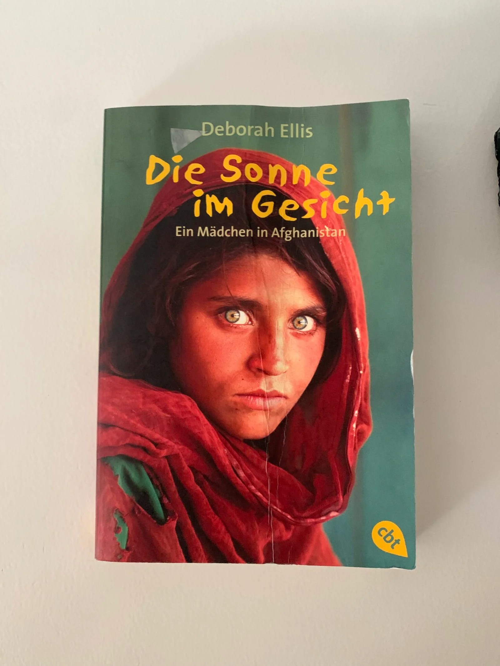 Die Sonne im Gesicht