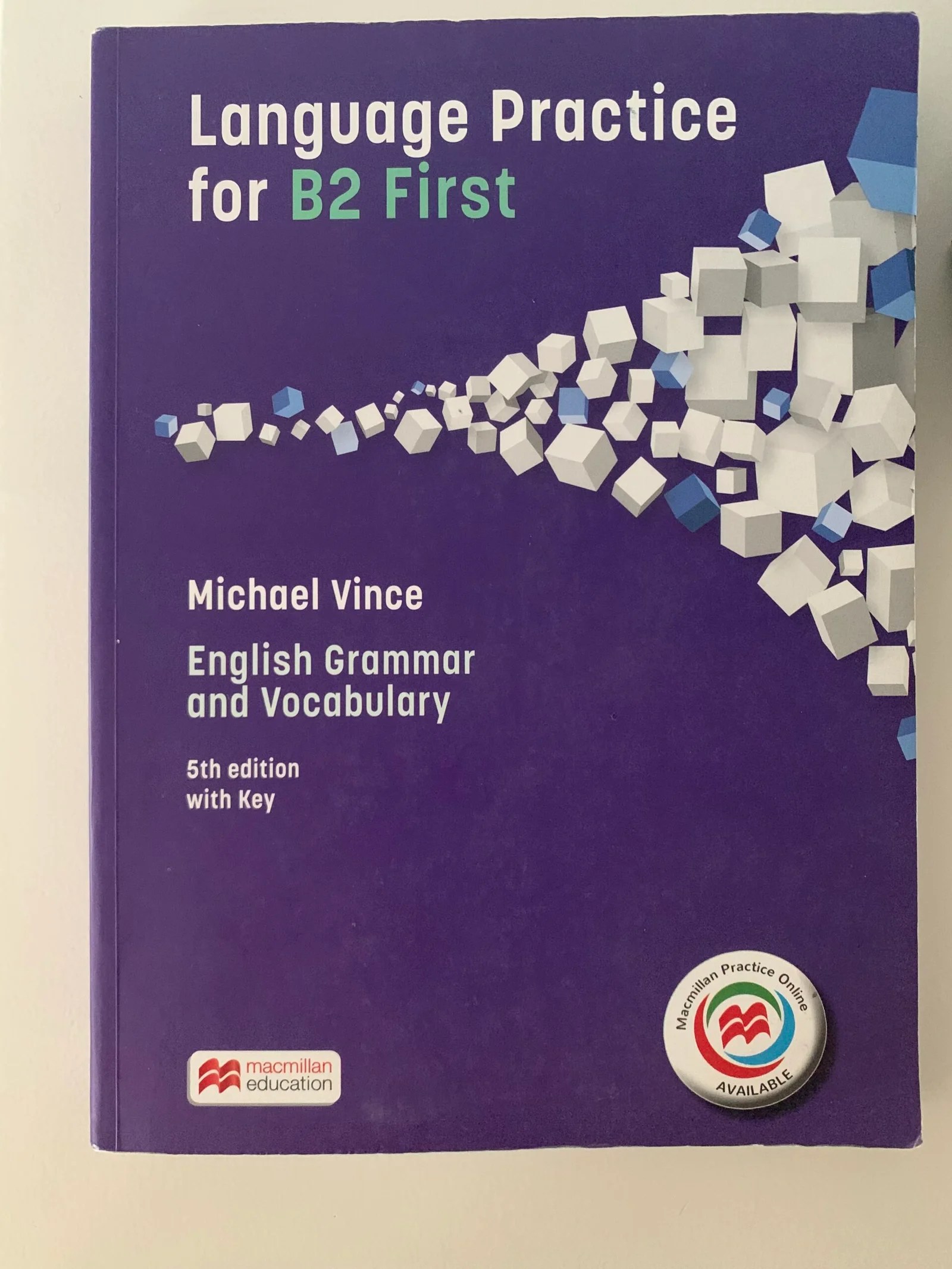 Language practice for B2 first