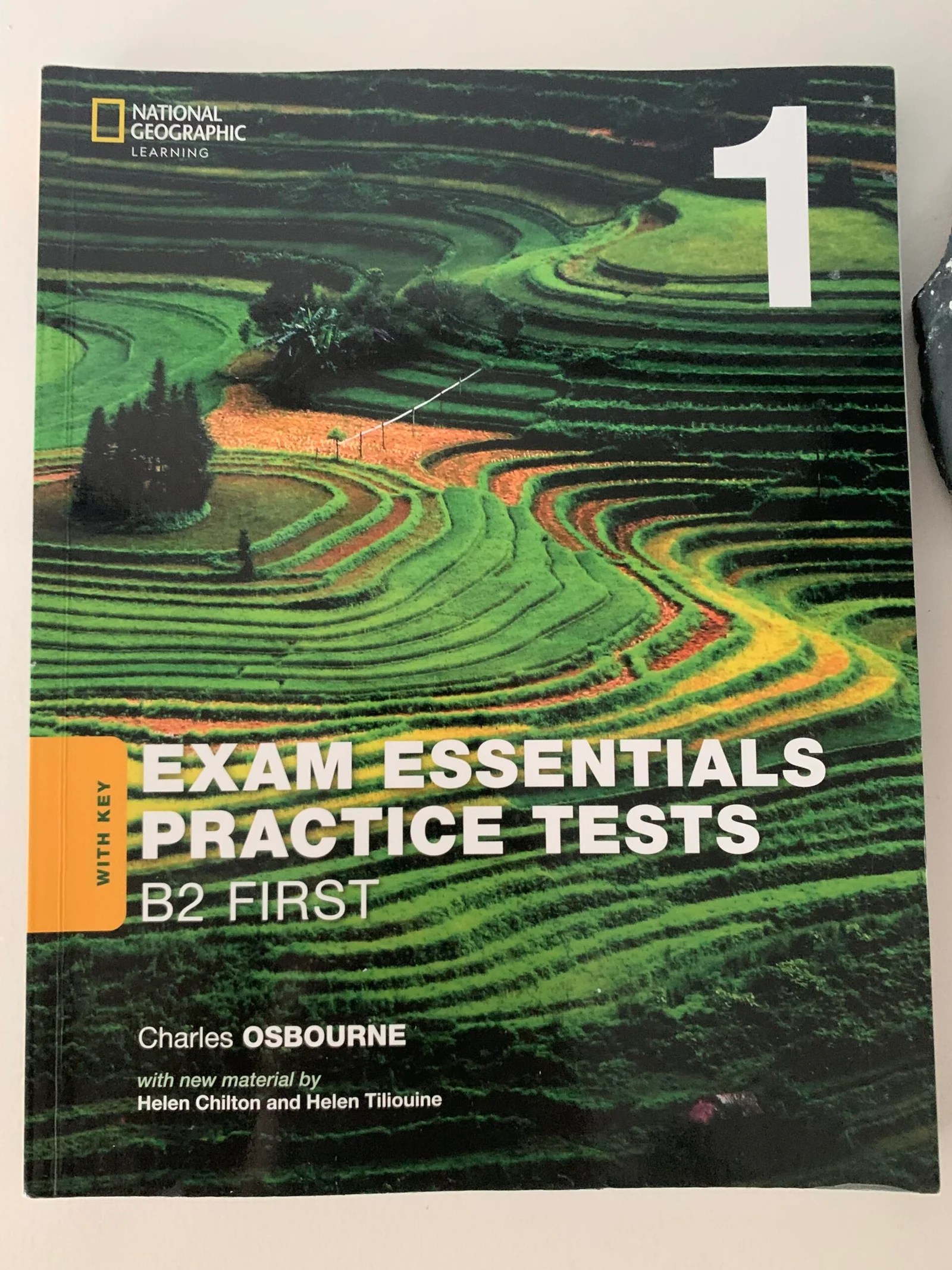Exam Essentialls Practice Tests B2 first