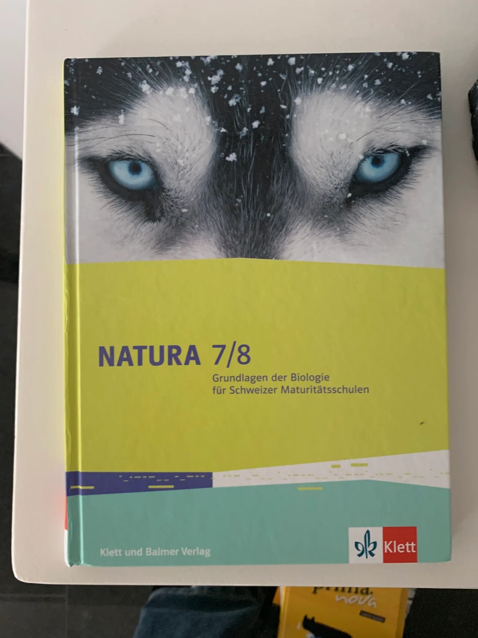 Natura 7/8