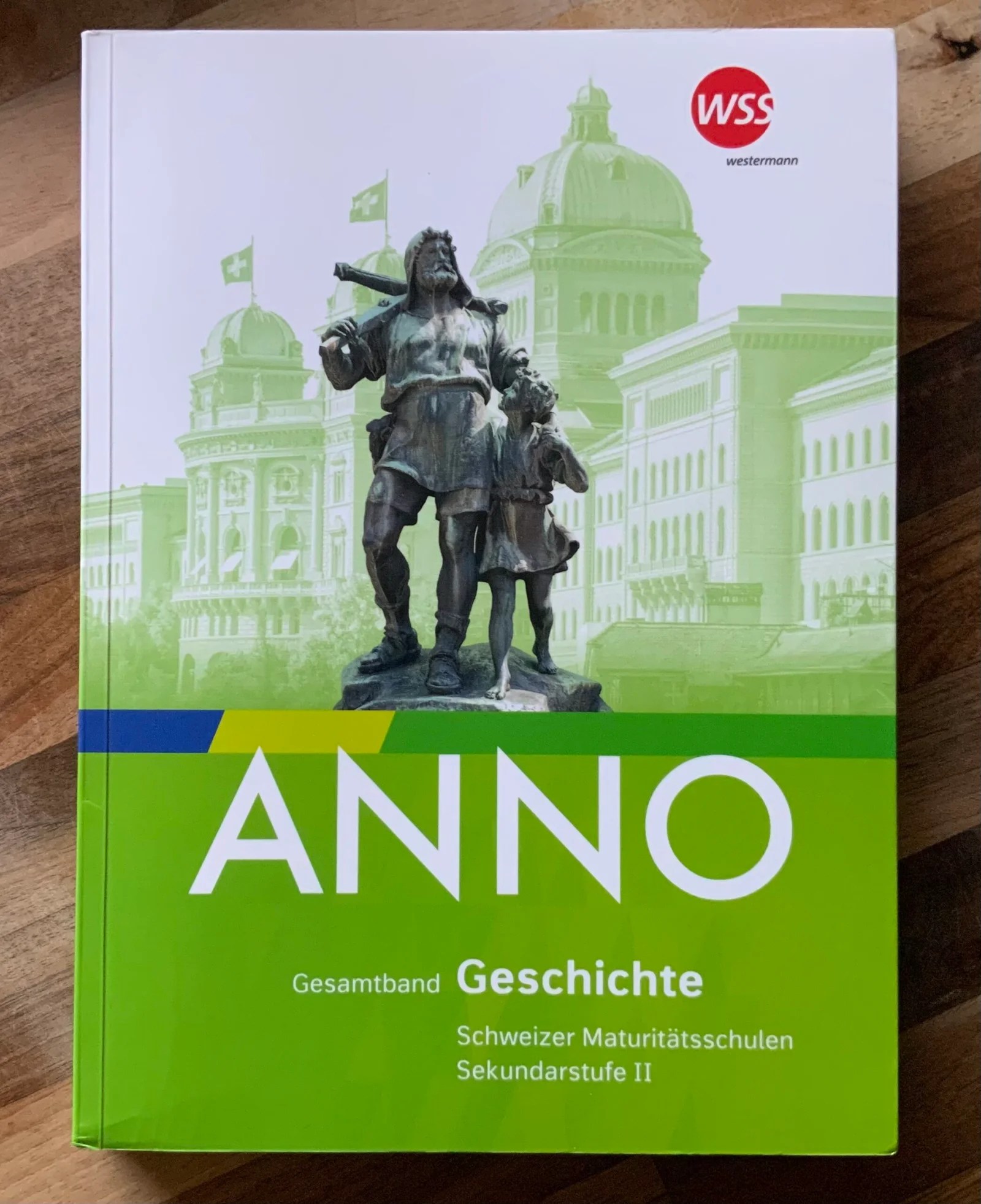 Anno - Gesamtband Geschichte