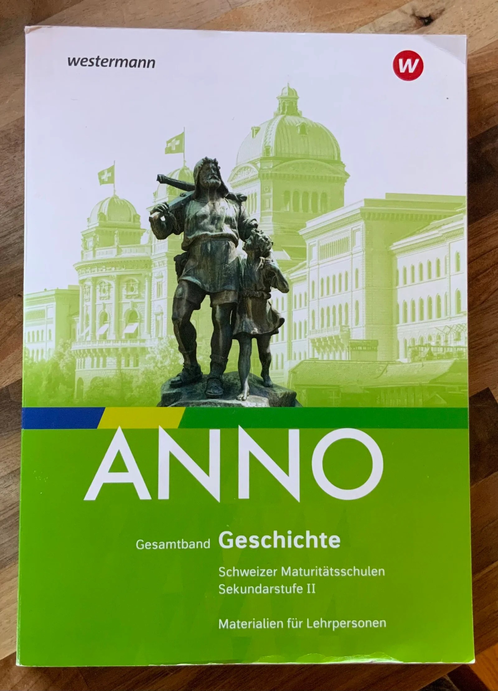 Anno - Gesamtband Geschichte