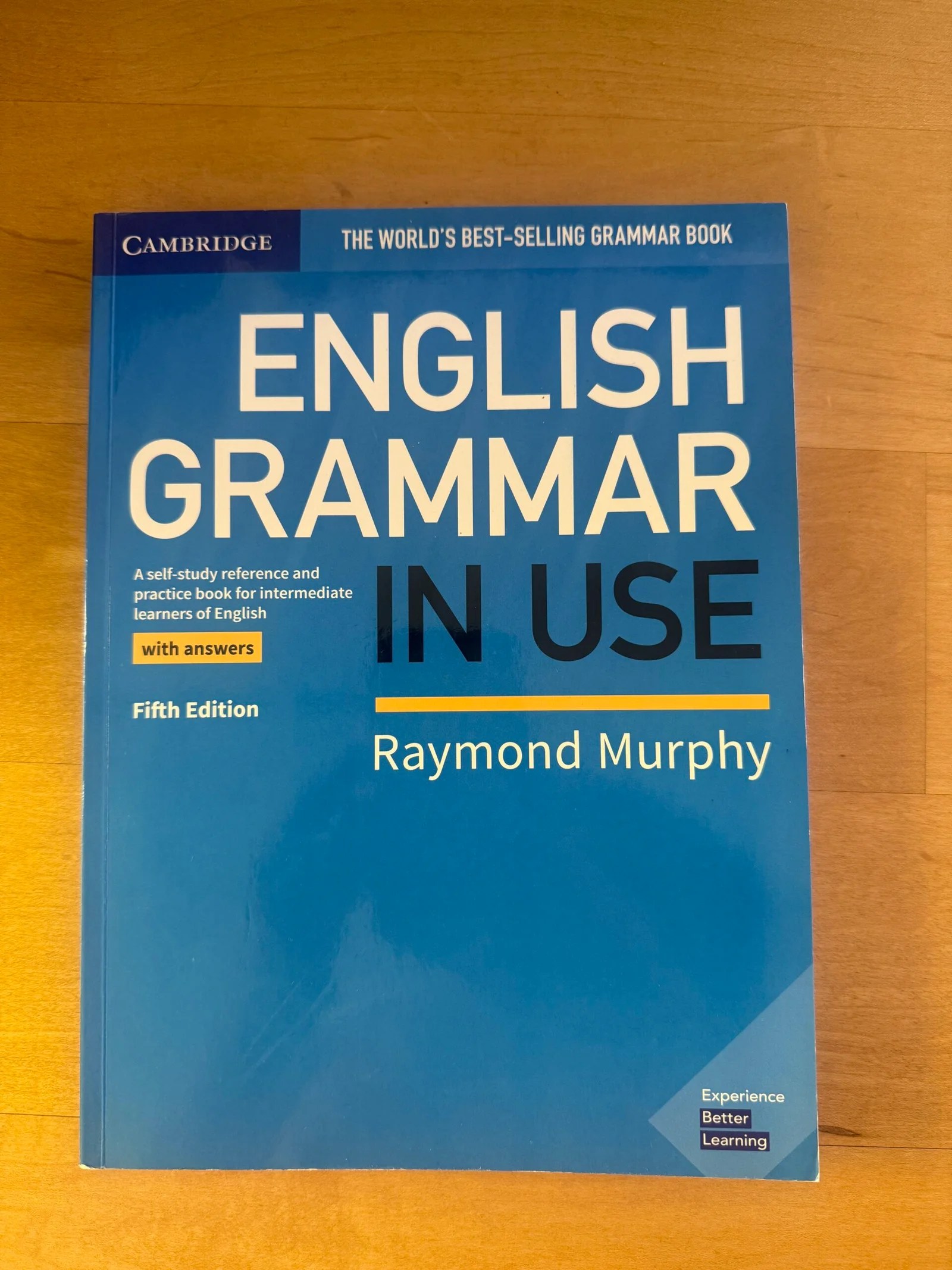 English Grammar in Use (Murphy)