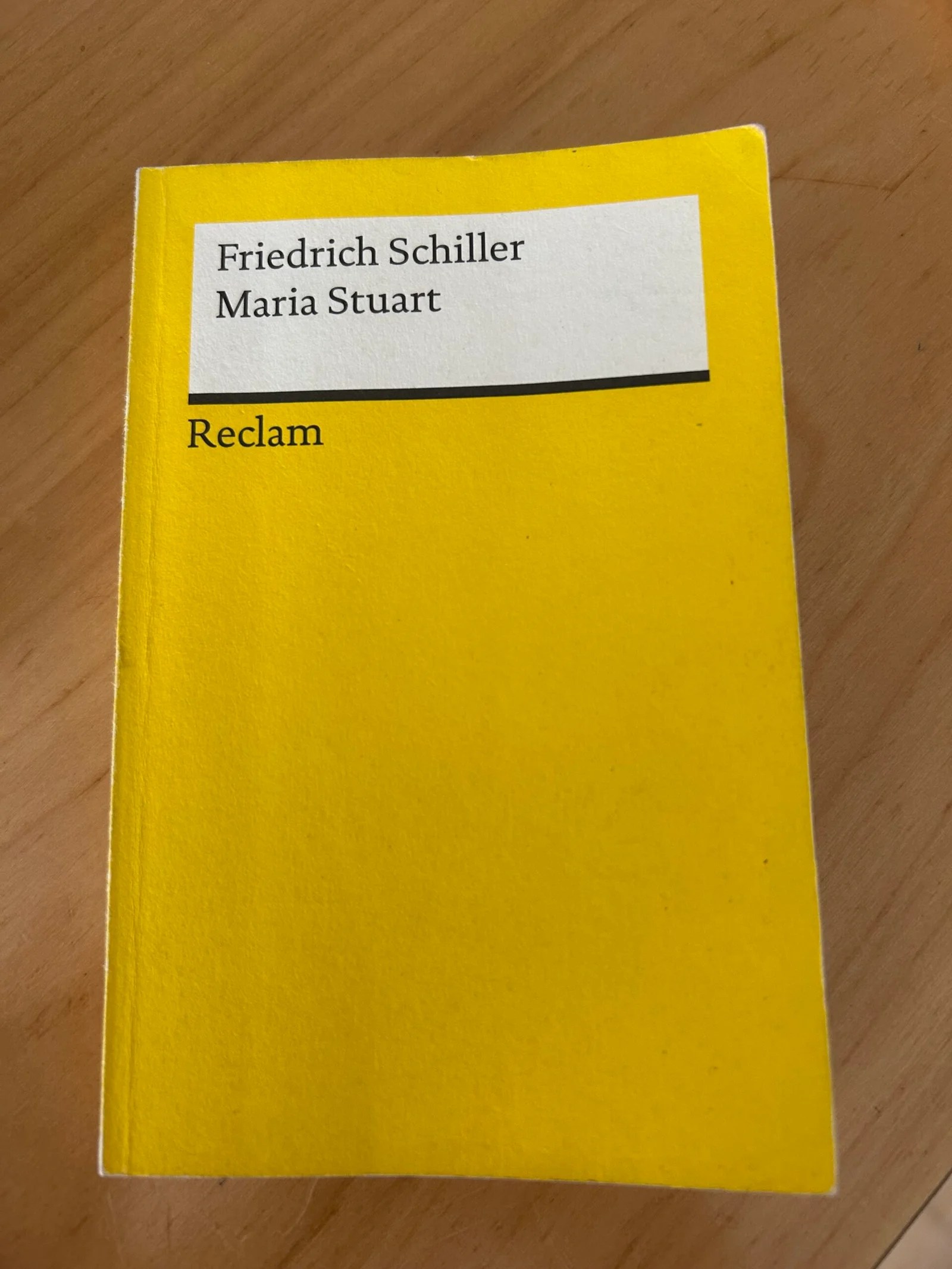 Maria Stuart