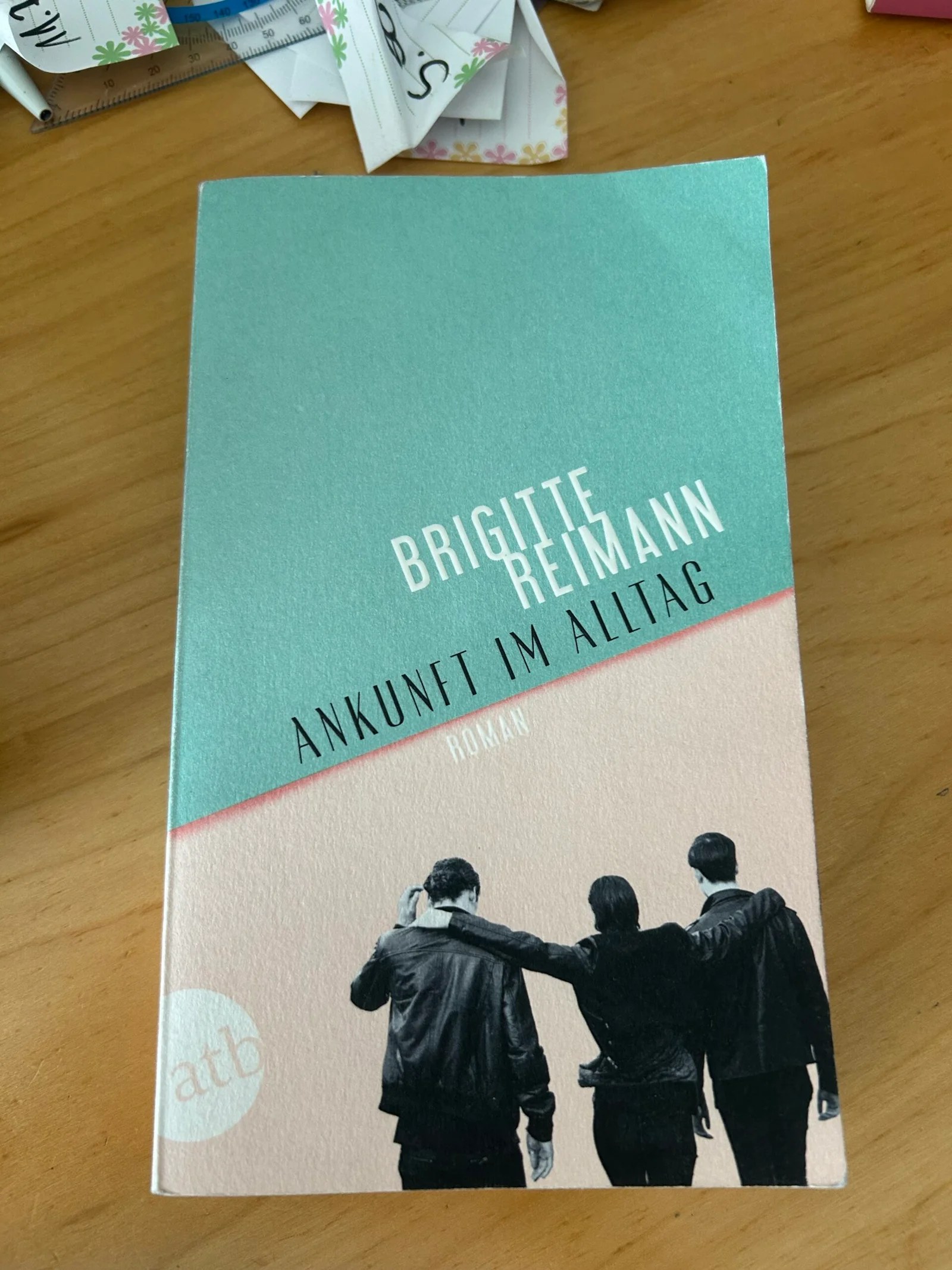 Ankunft im Alltag