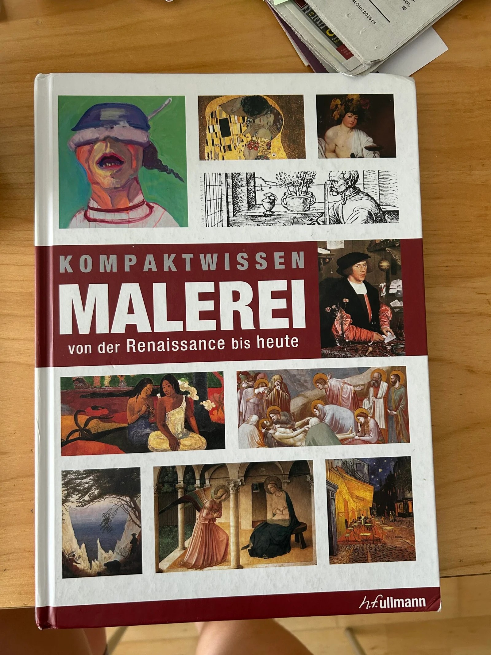 Kompaktwissen Malerei von der Renaissance bis heute
