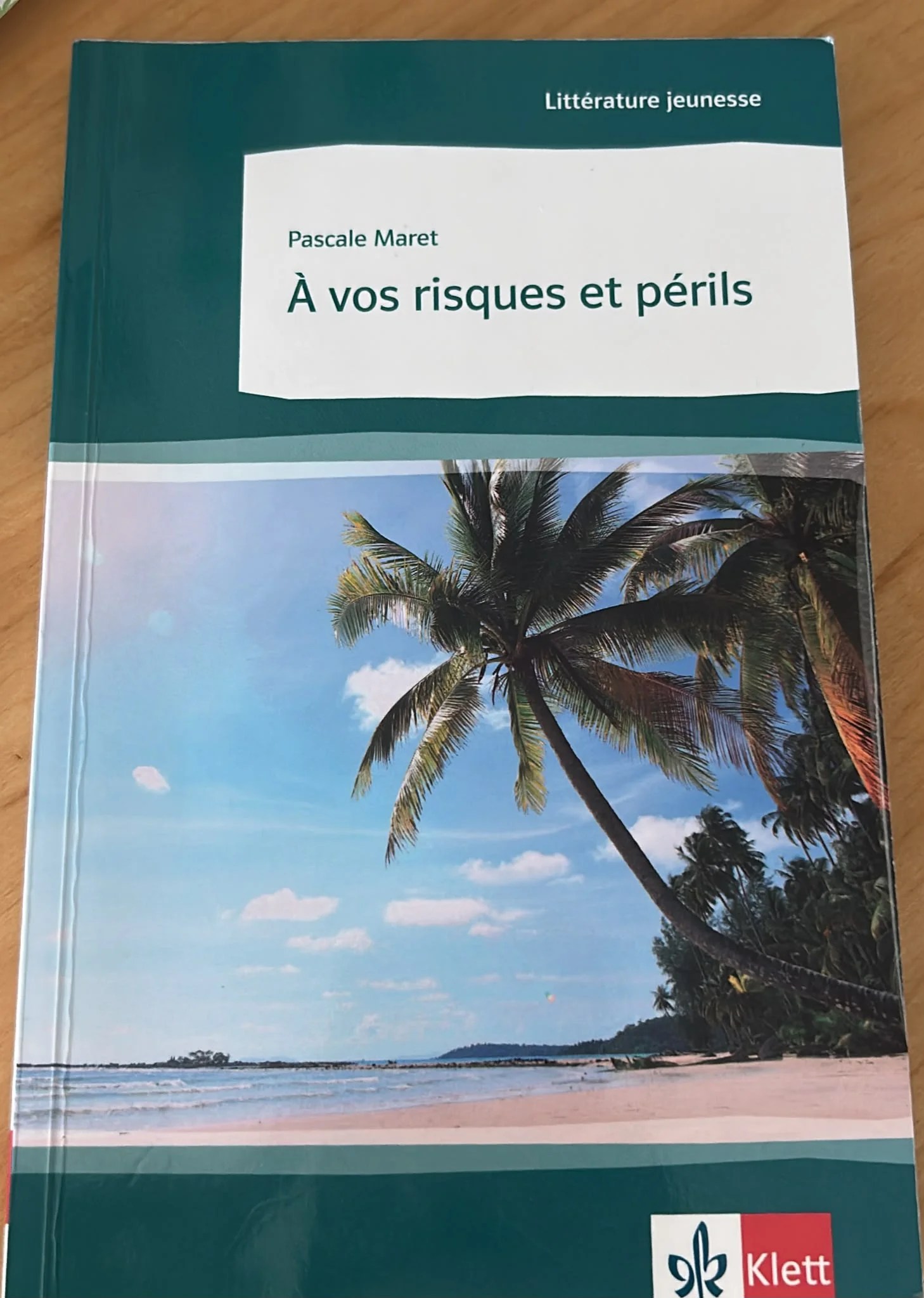 À vos risques et périls