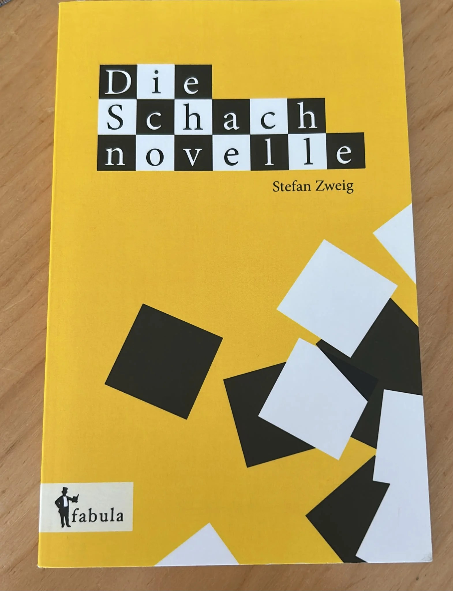 Die Schachnovelle