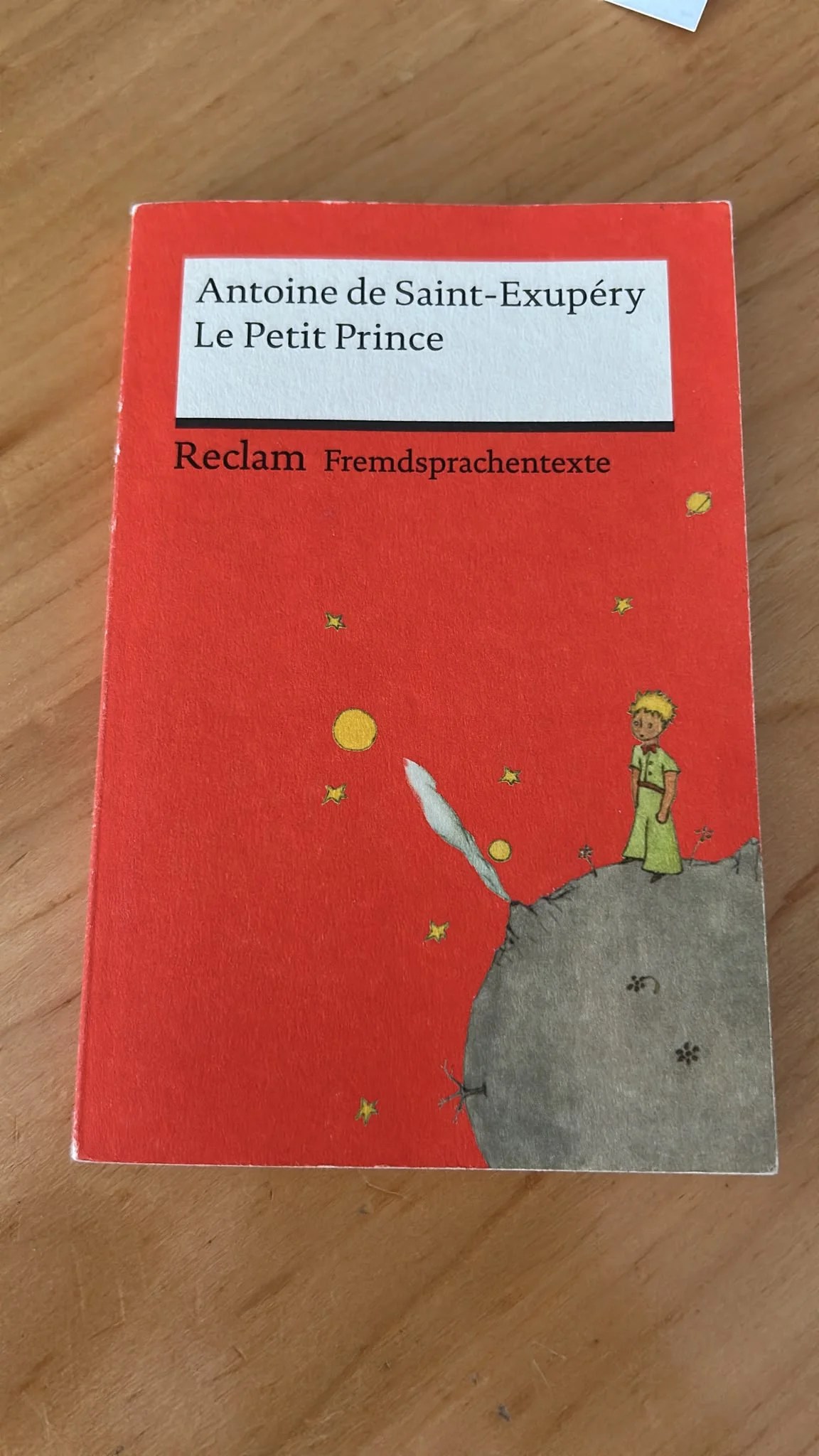 Le Petit Prince