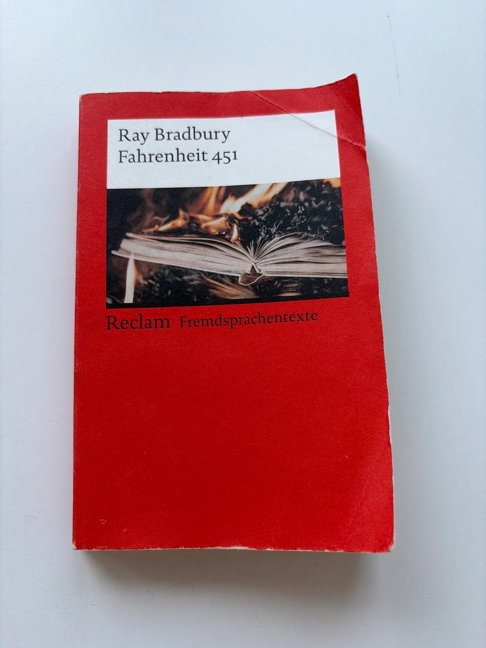 Ray Bradbury - Fahrenheit 451