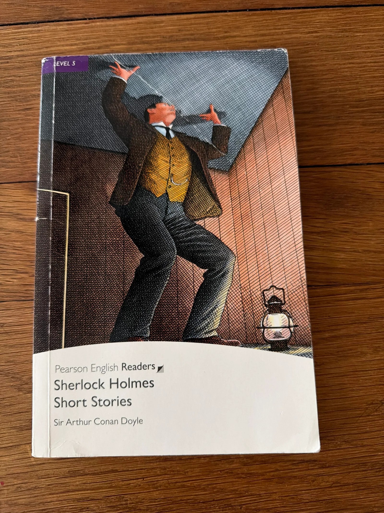 Sherlock Holmes Short Stories , Sir Arthur Conan Doyle