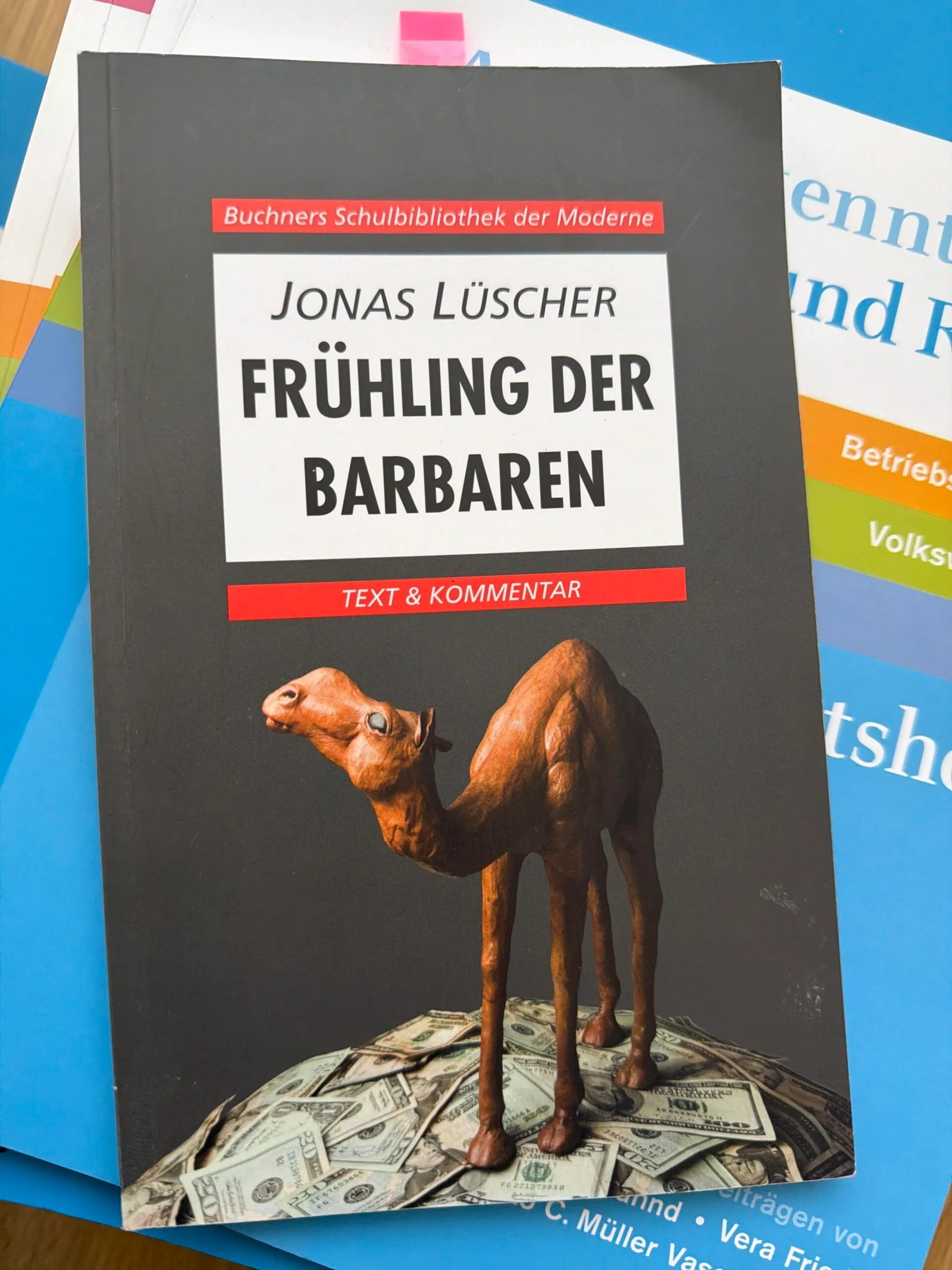 Frühling der Barbaren