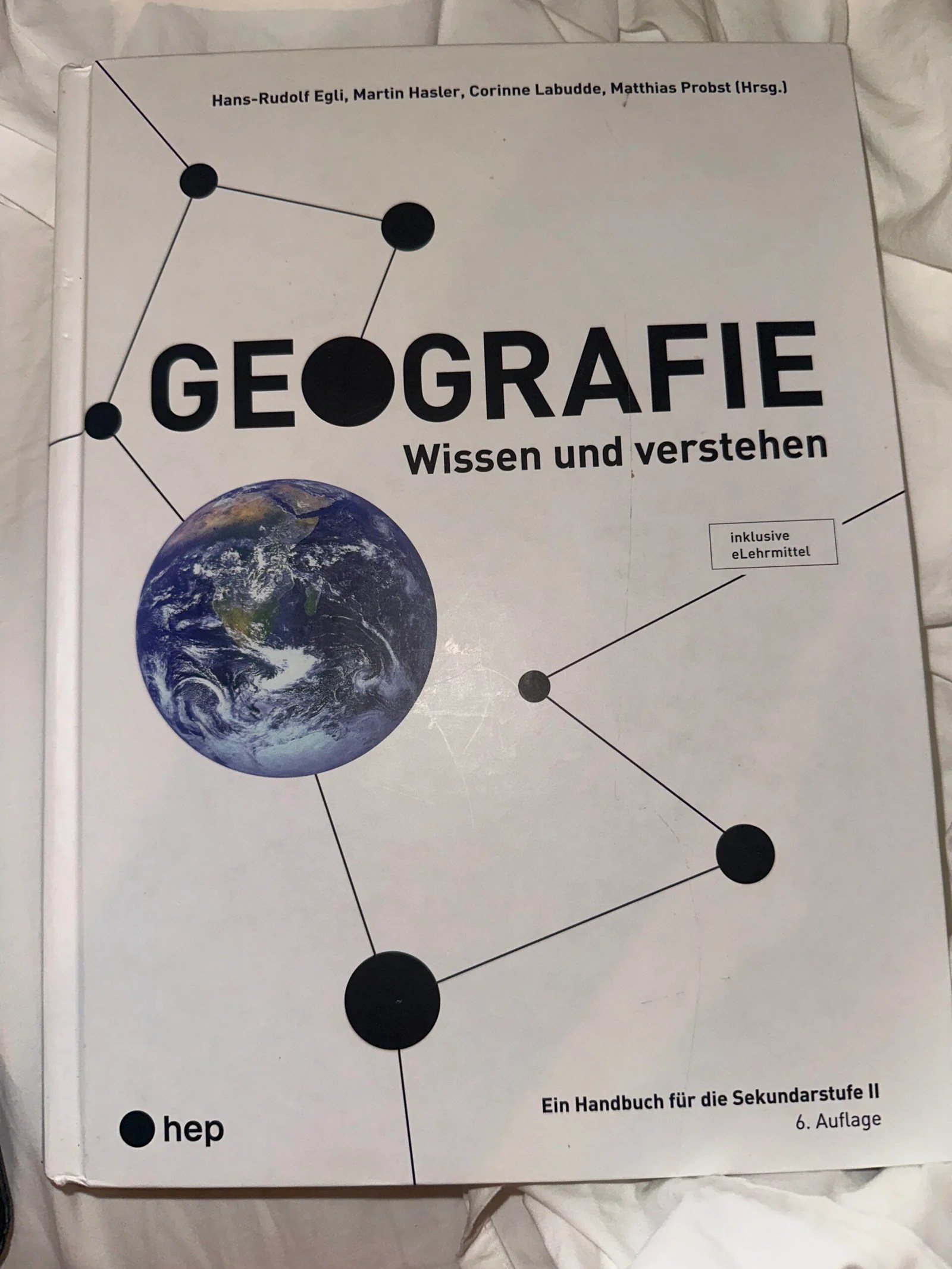 Geografie Wissen und verstehen