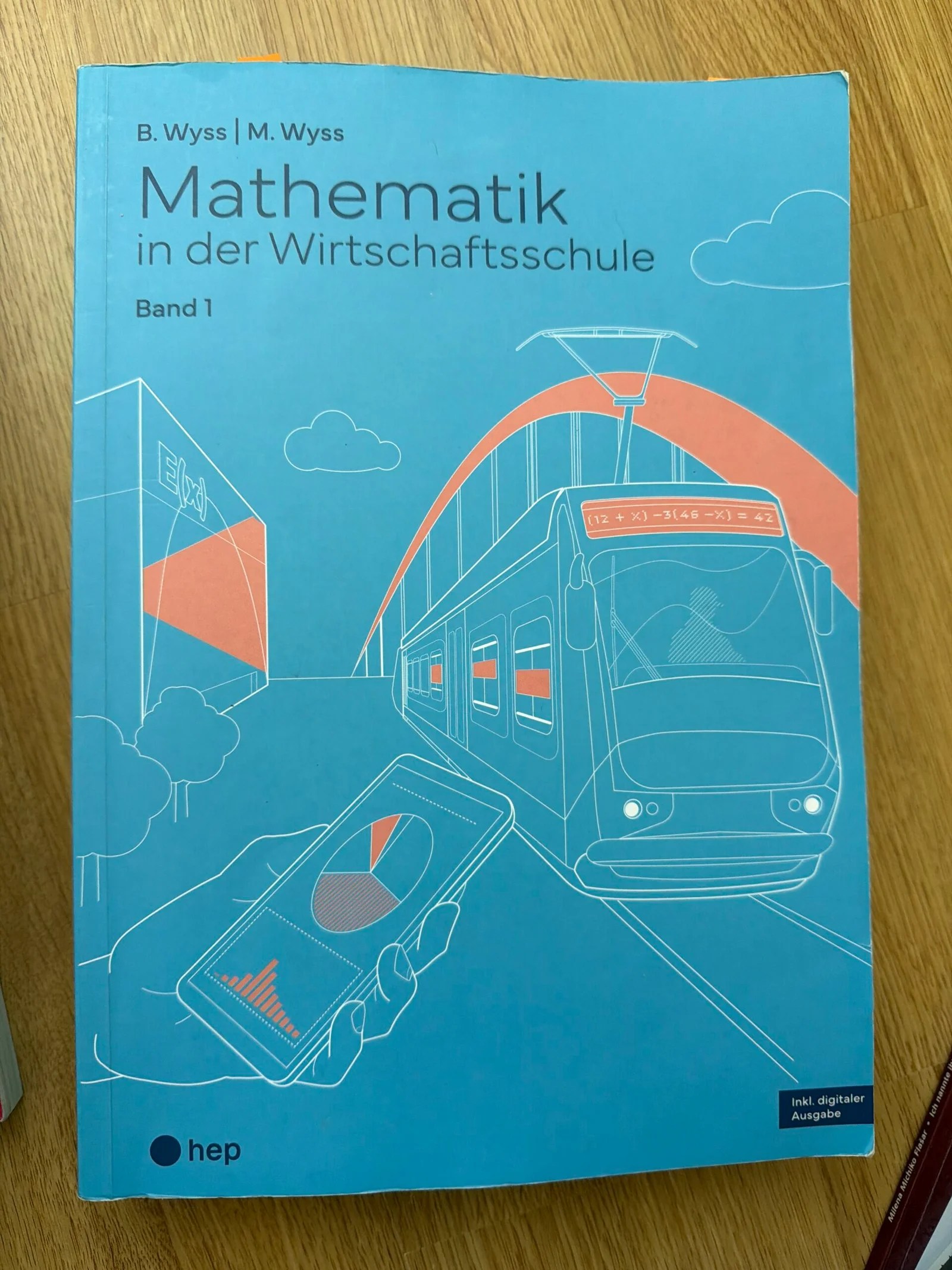 Mathematik Band 1 BM Dienstleistung
