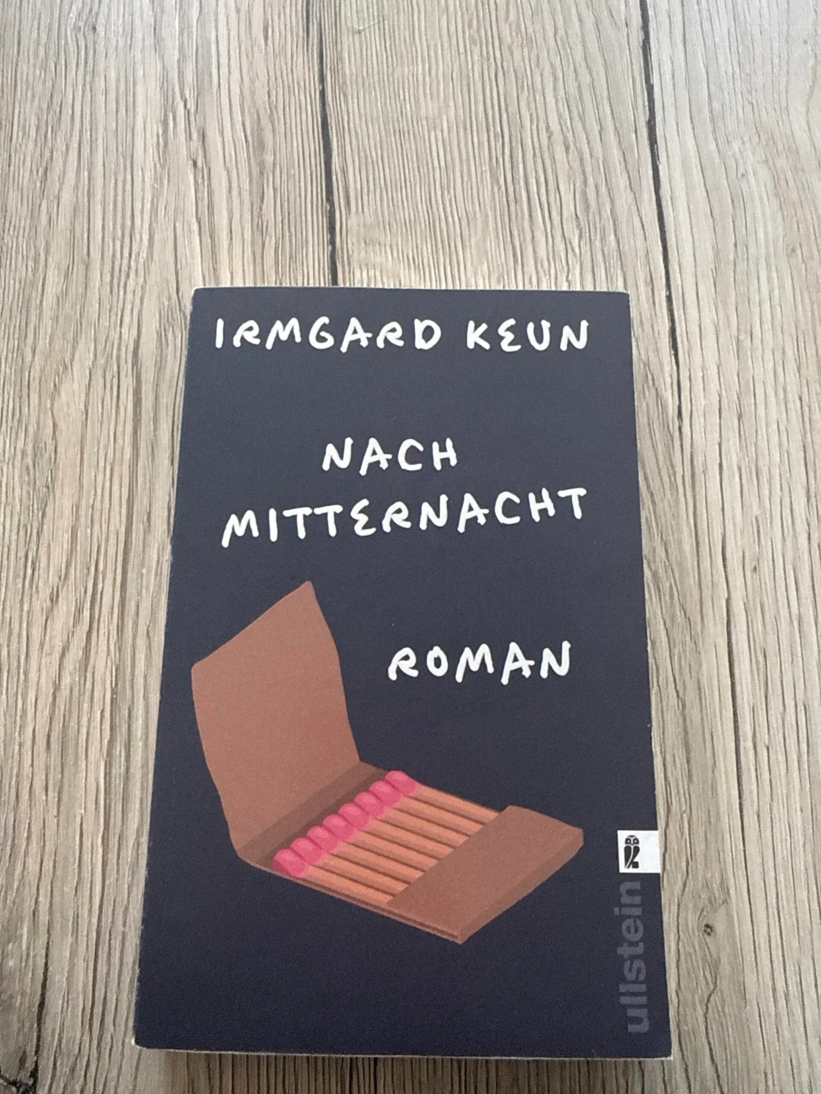 Nach Mitternacht – Irmgard Keun | Roman