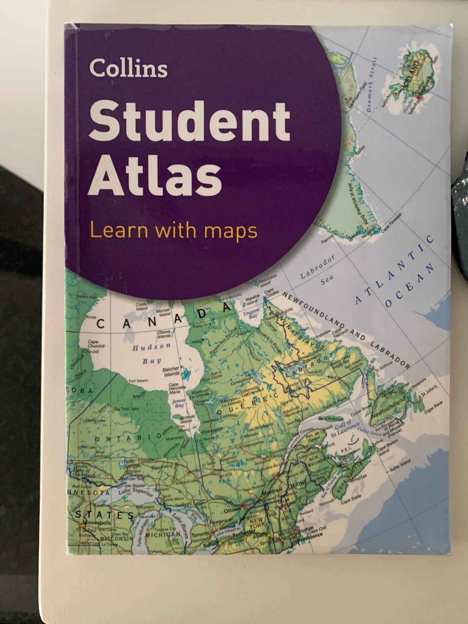 Collins Student Altlas