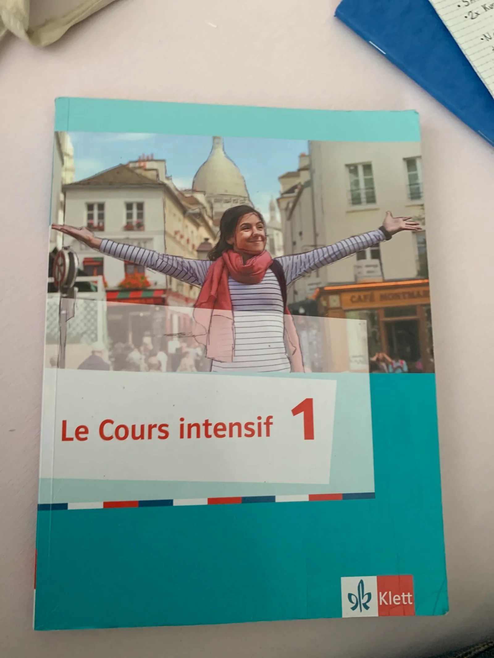 Le cours intensiv 1