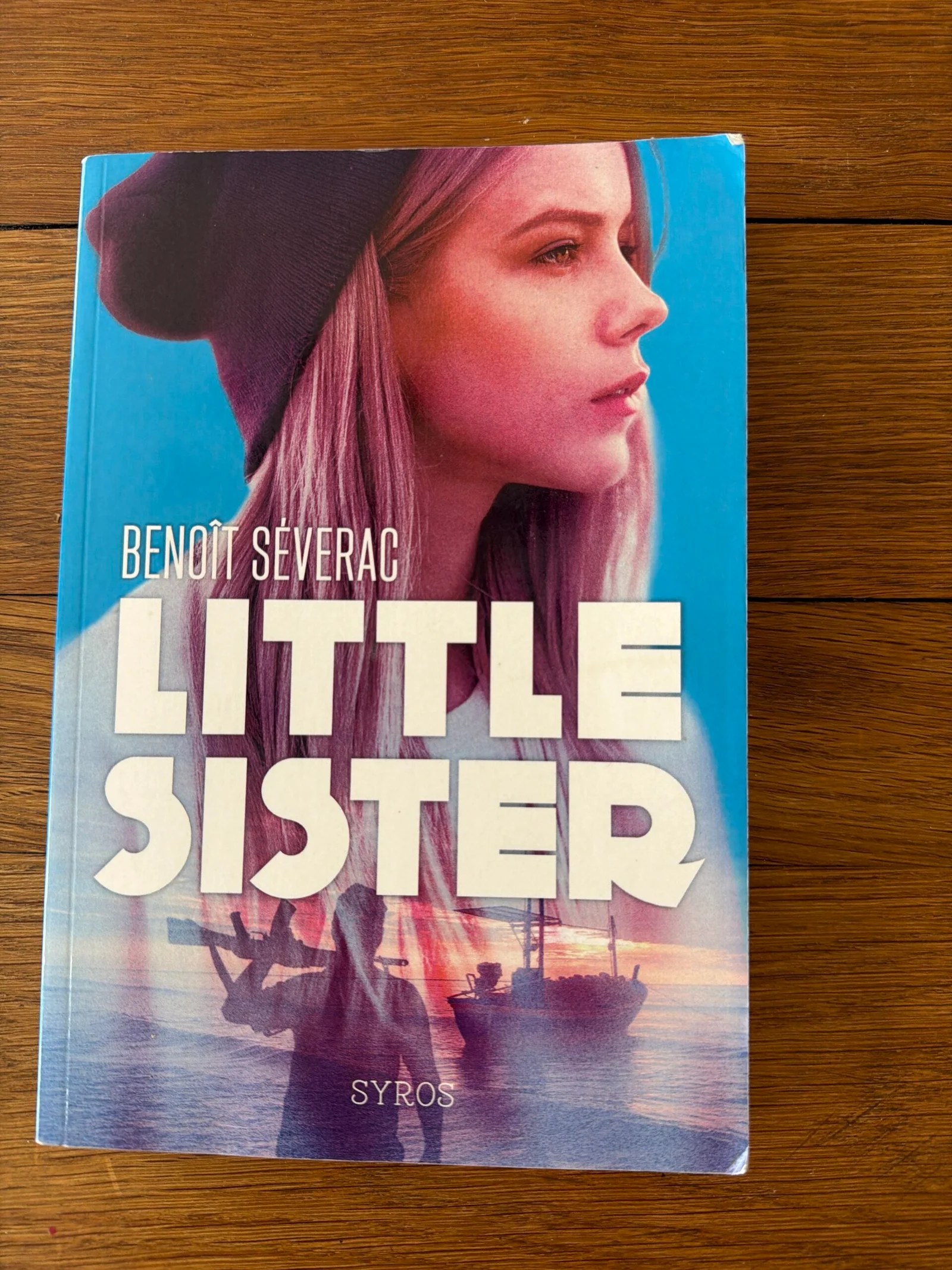 Little Sister , Benoît Séverac