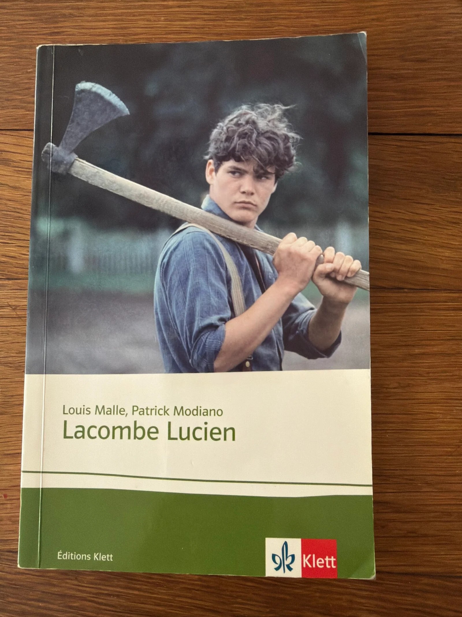 Lacombe Lucien, Loius Malle, Patrick Modiano