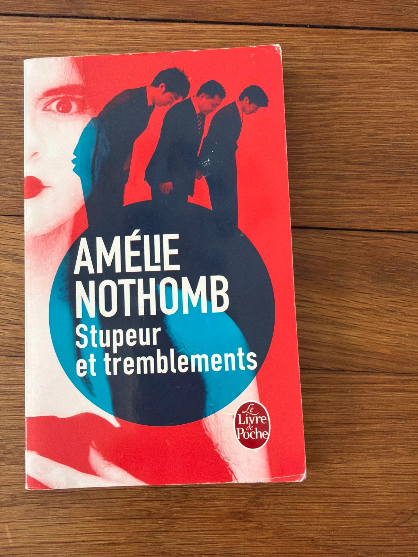 Stupeur et tremblements