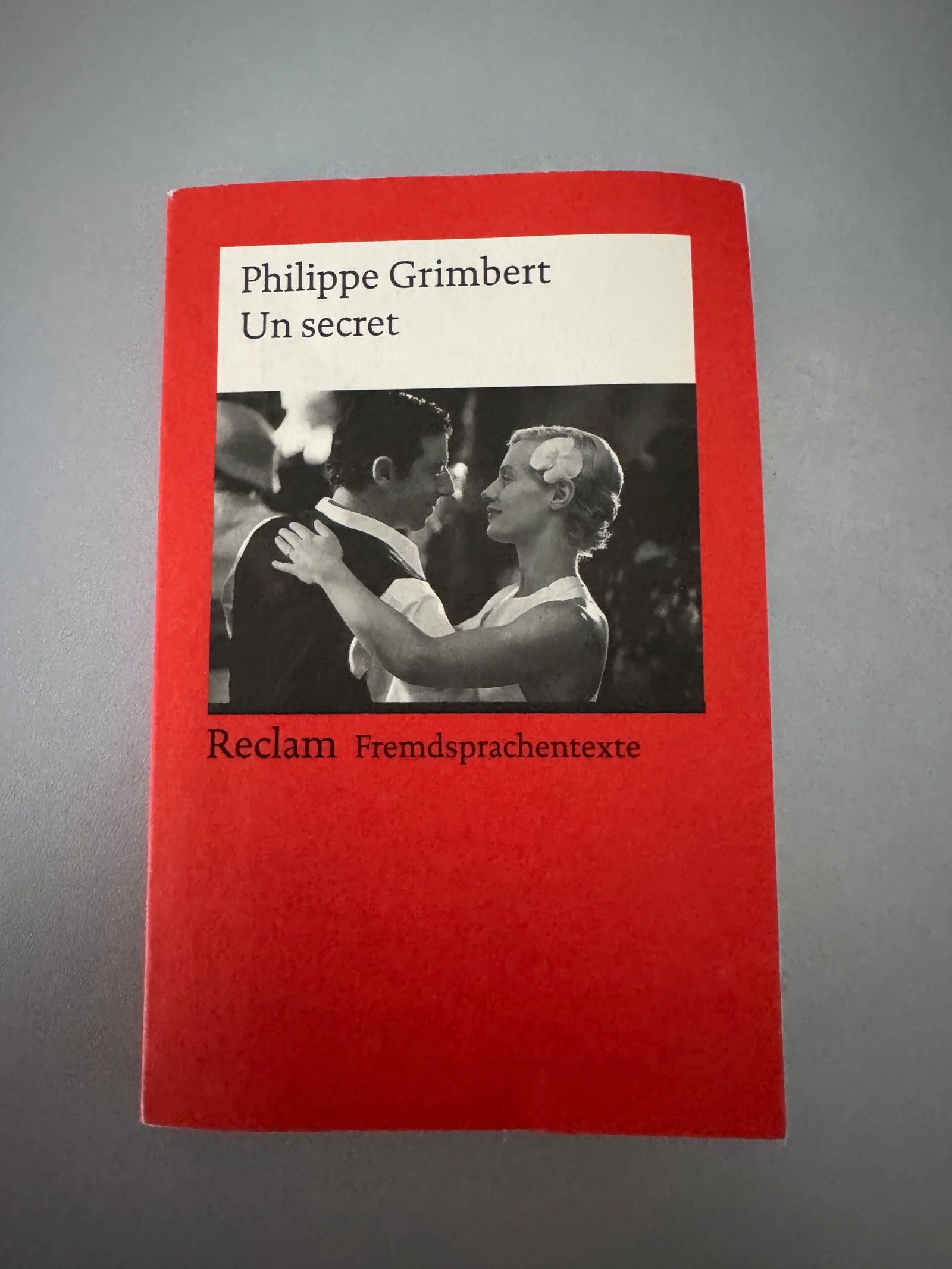Un secret (Philippe Grimbert)