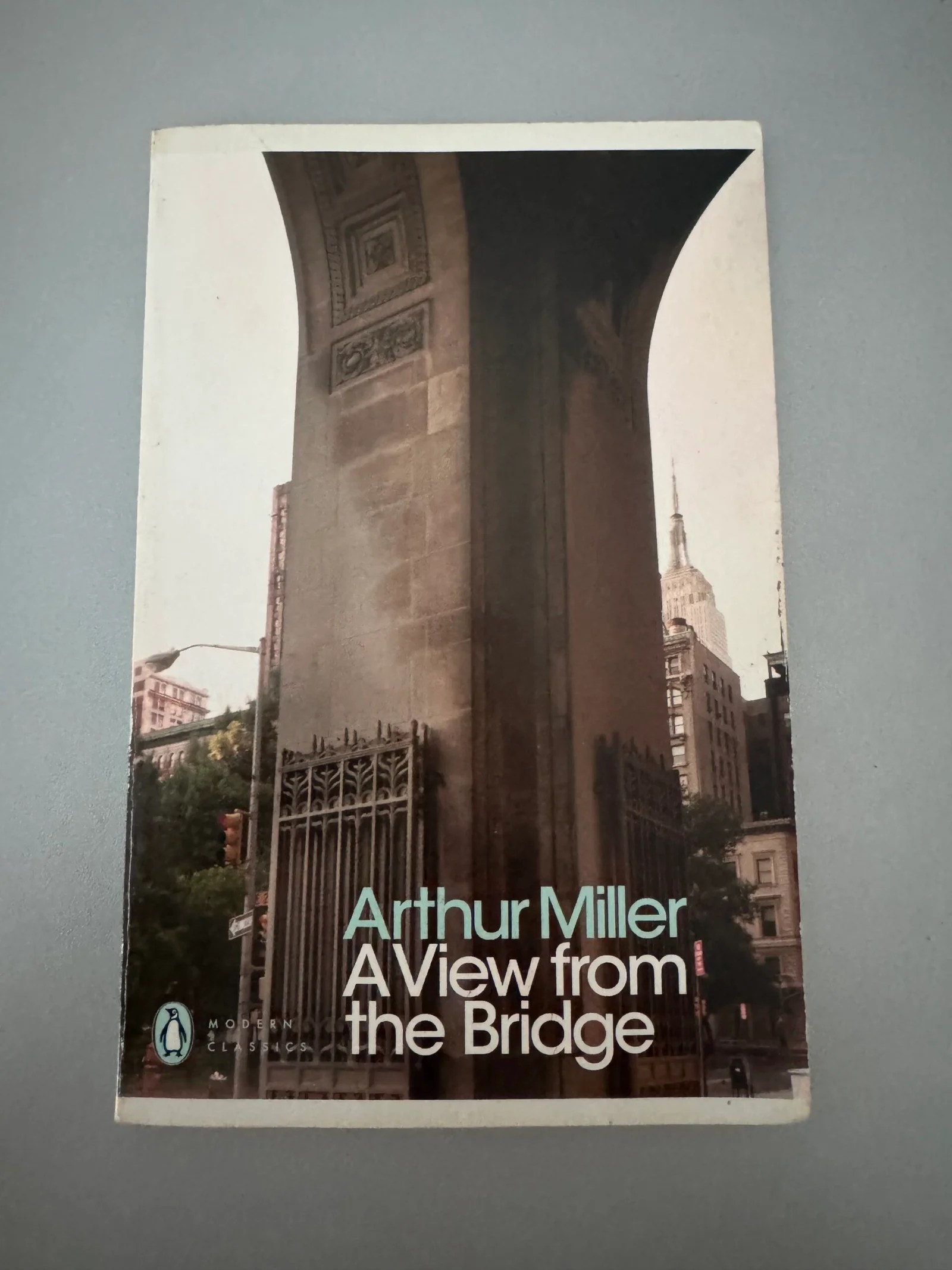A View from the Bridge (Arthur Miller)