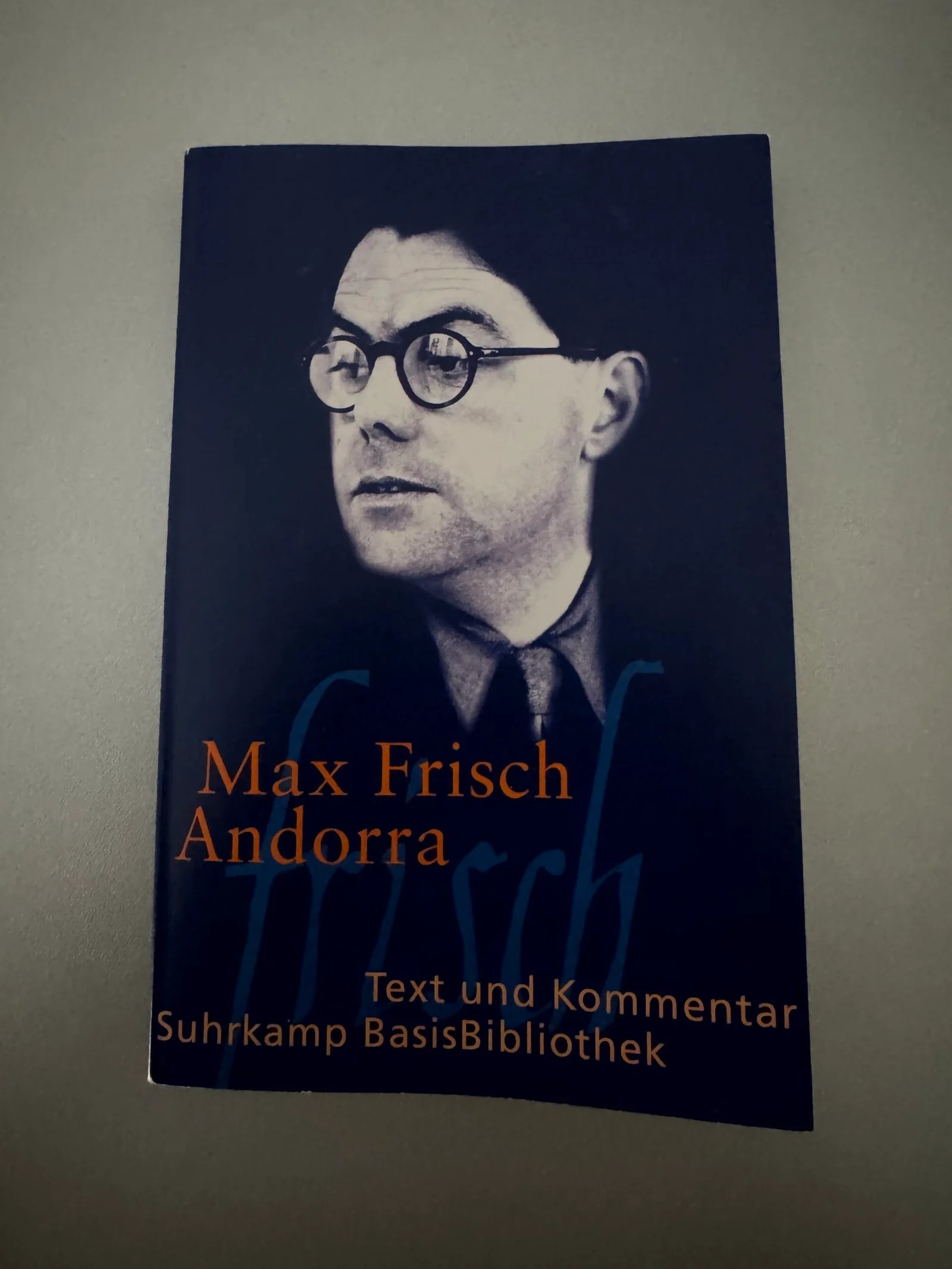 Andorra (Max Frisch)