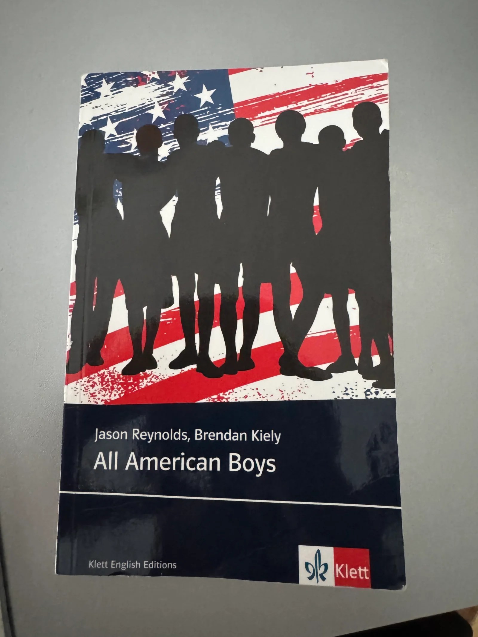 All American Boys (Jason Reynolds, Brendan Kiely)