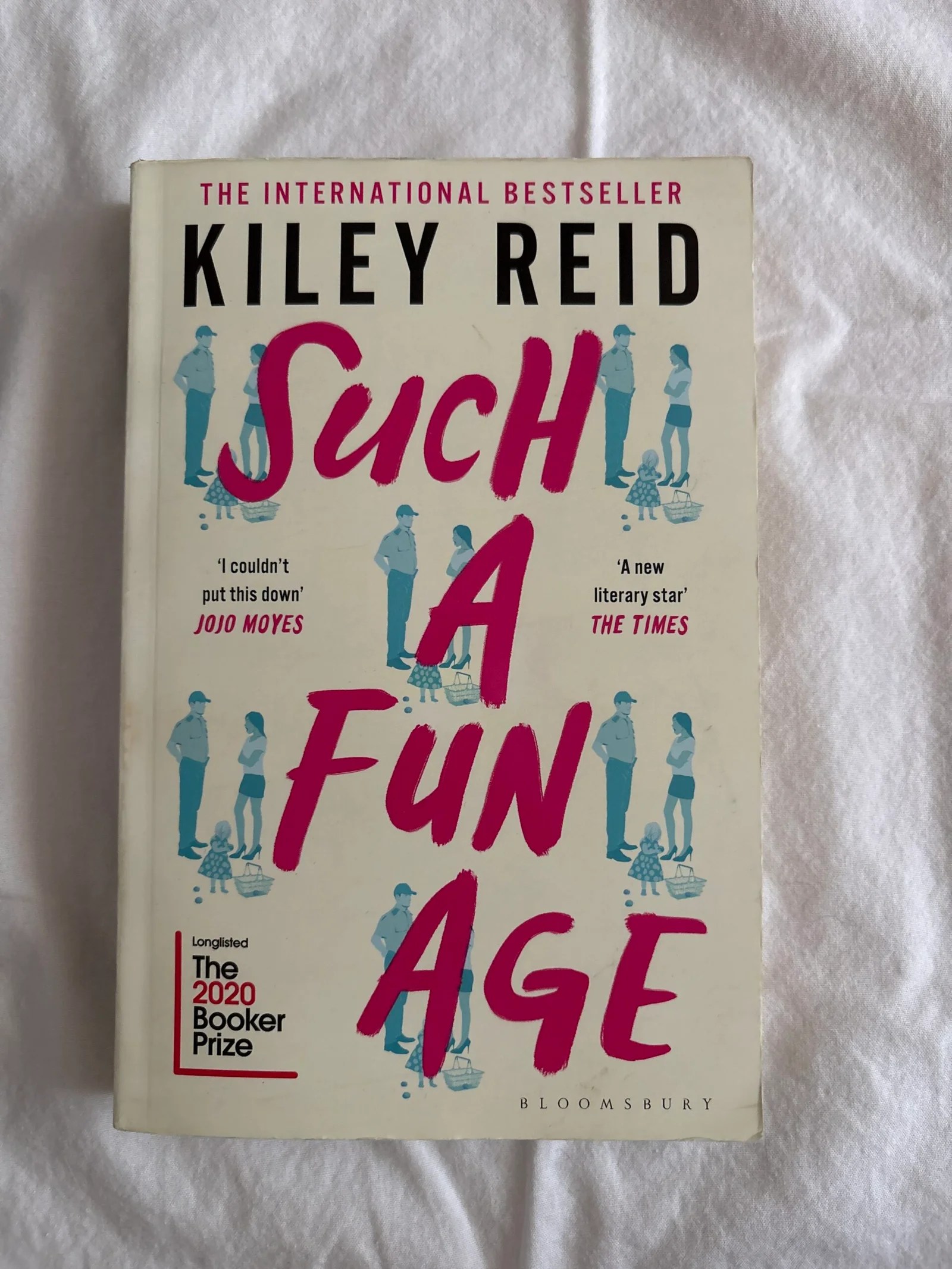Such a fun age by Kiley Reid