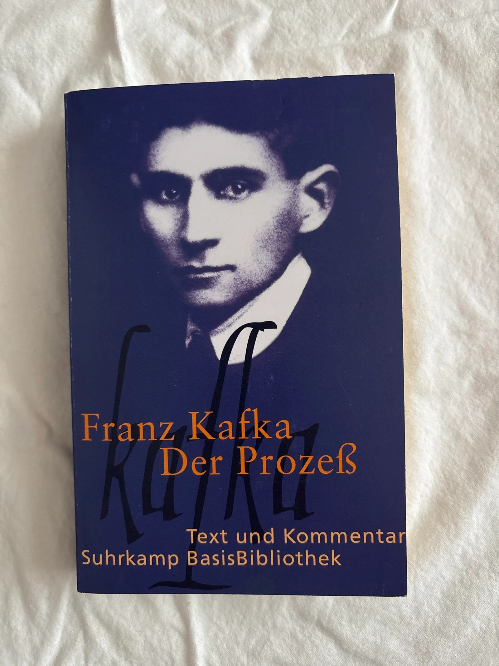 Der Prozess- Franz Kafka