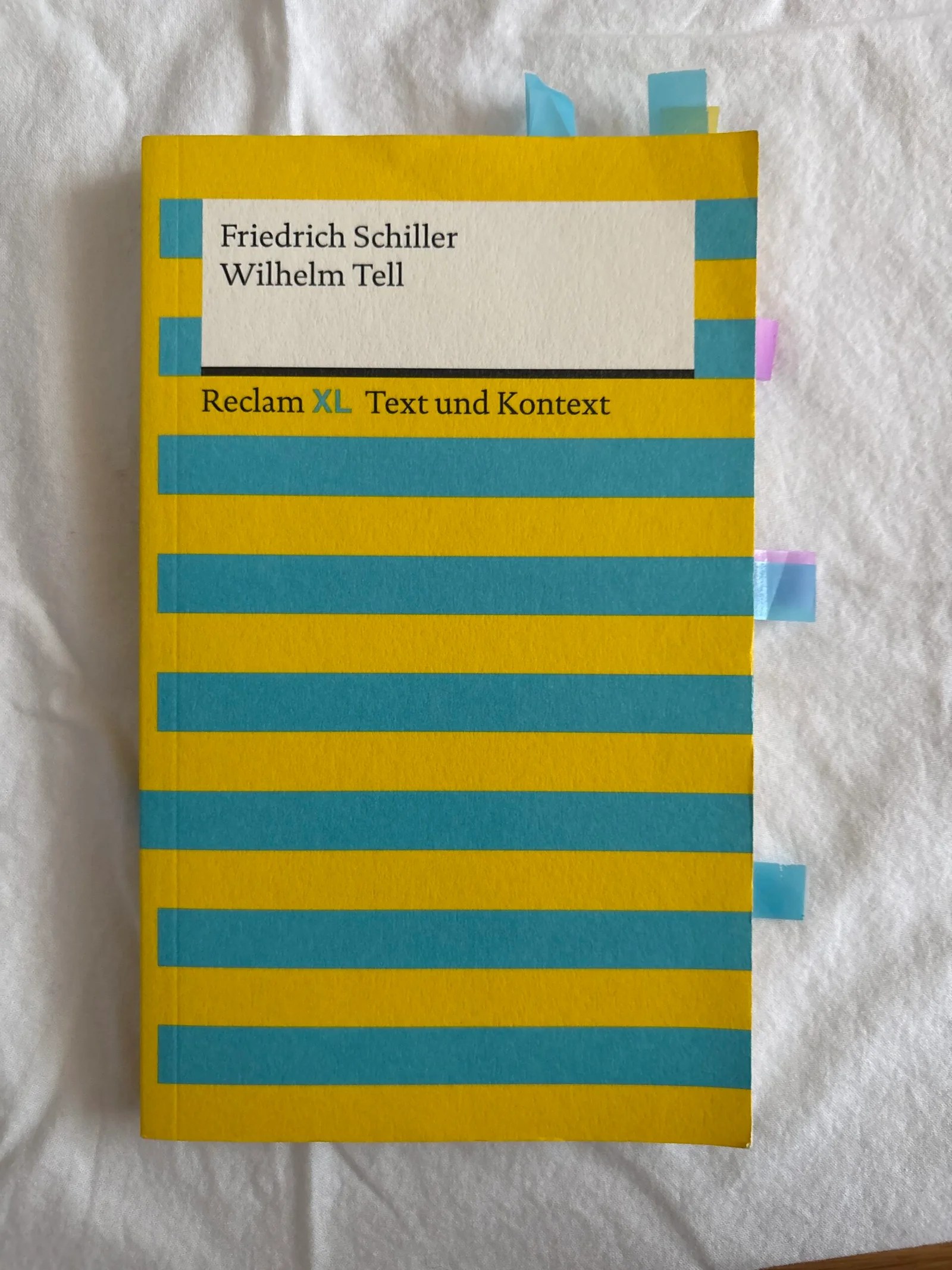 Wilhelm Tell- Friedrich Schiller