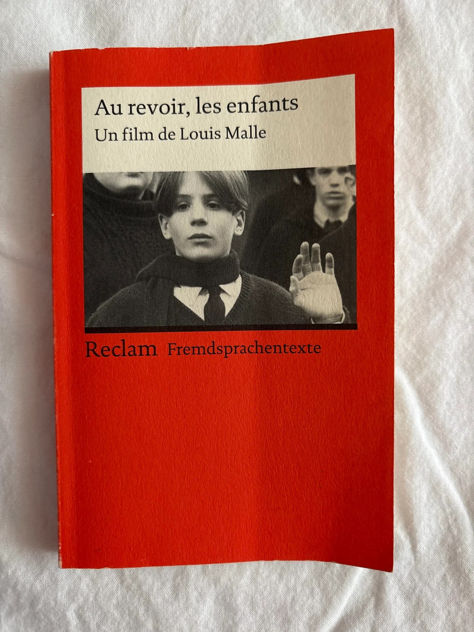 Au revoir, les enfants- Louis Malle