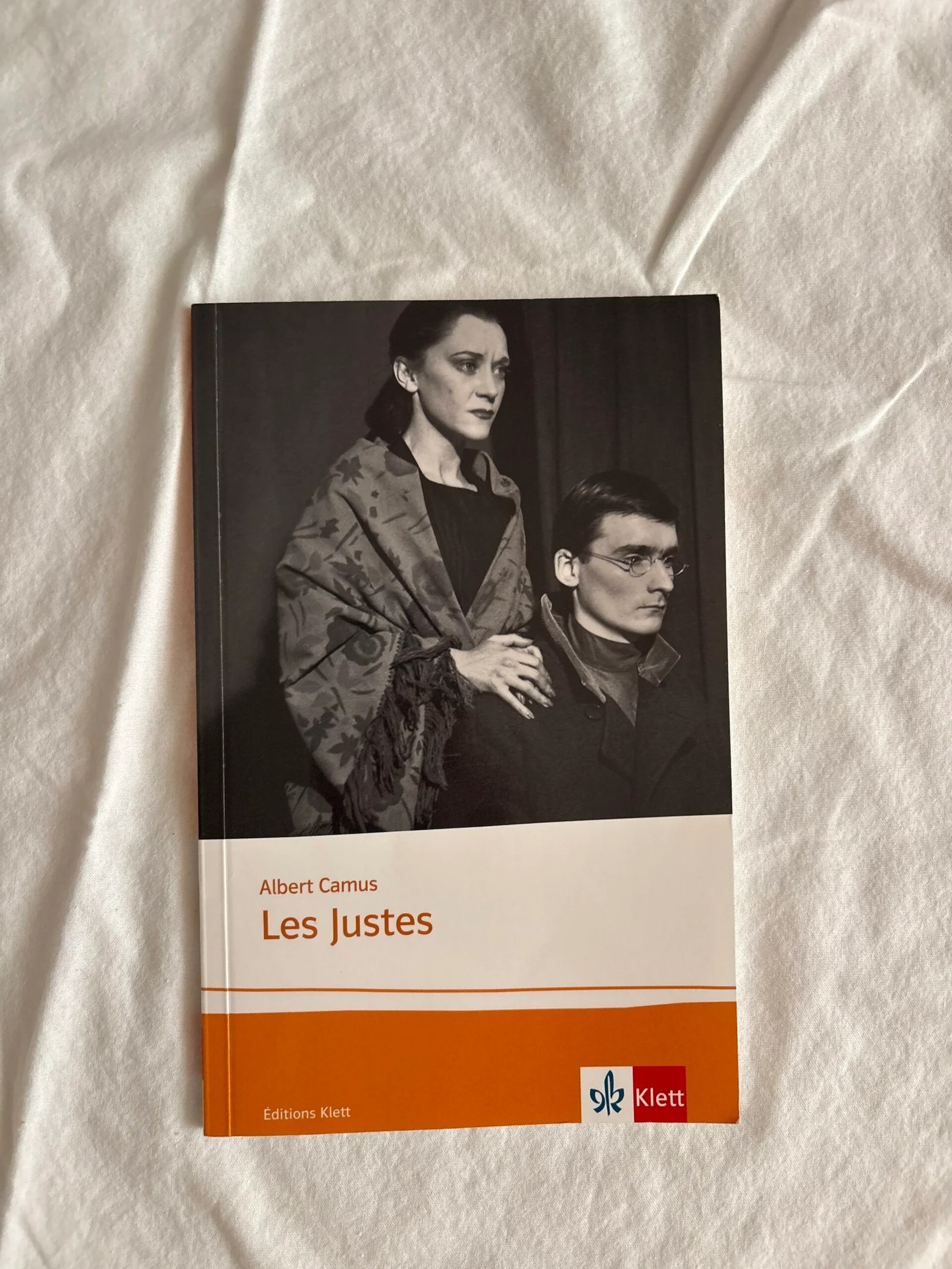 Les Justes- Albert Camus