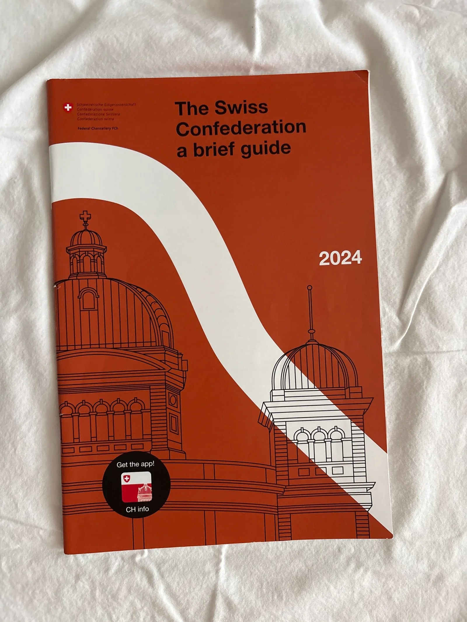 The Swiss Confederation a brief guide
