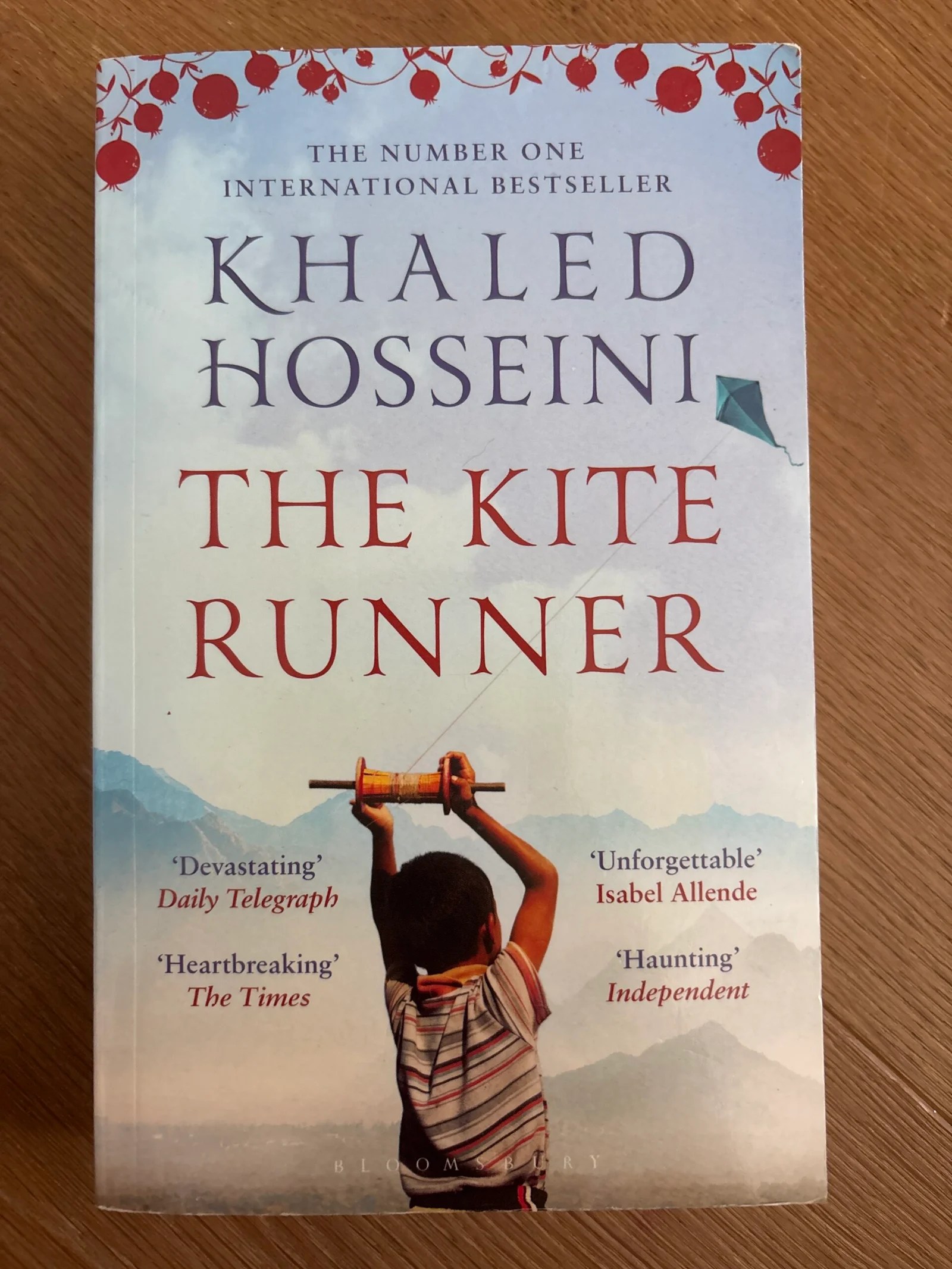 The Kite Runner