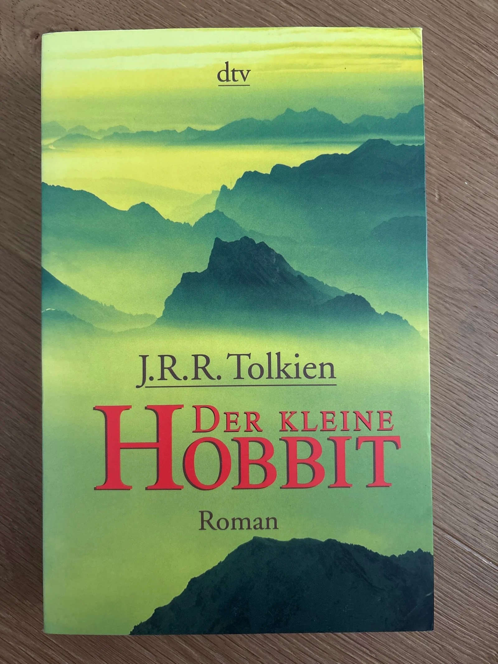 Der Kleine Hobbit