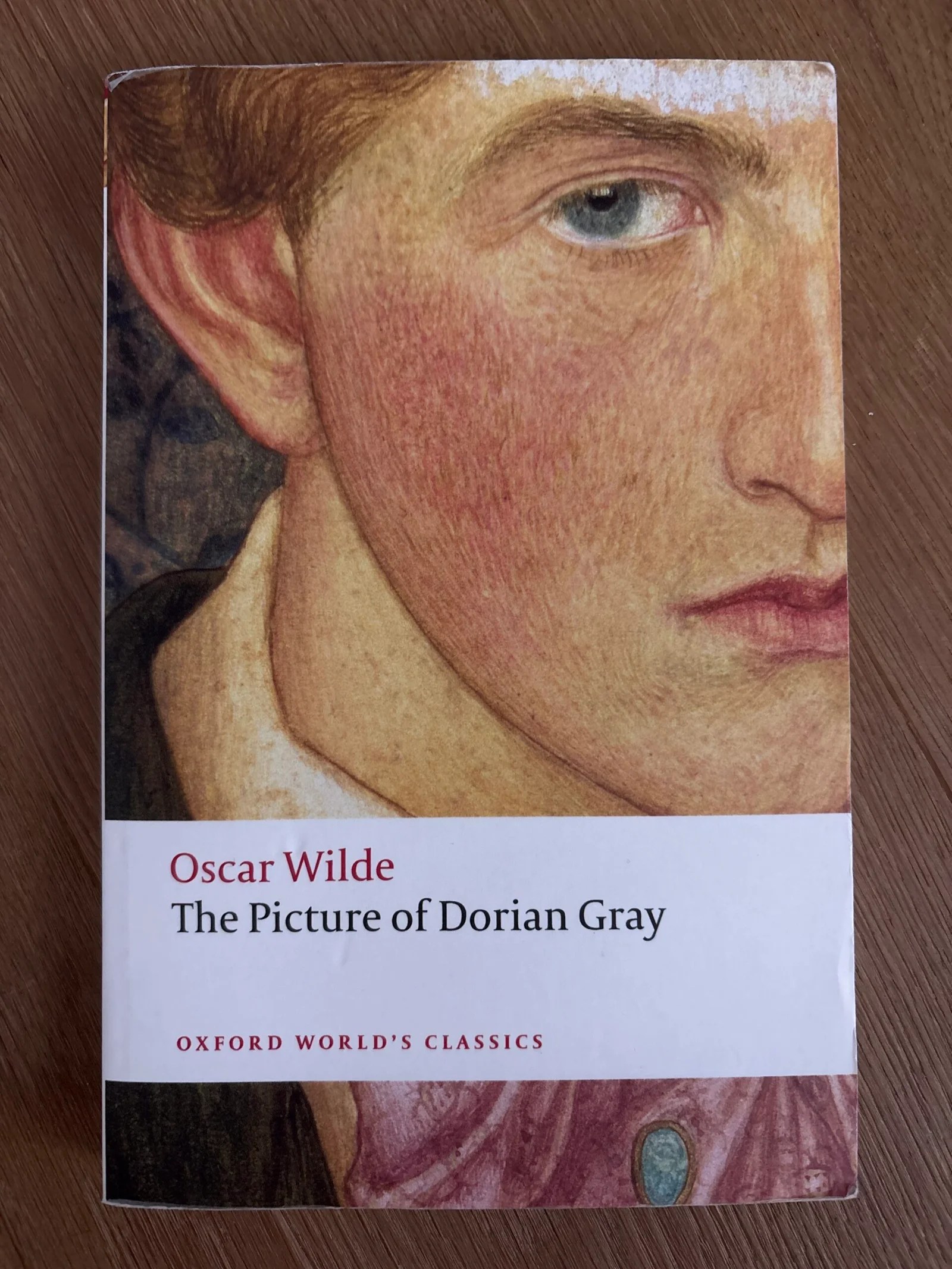 The Picture of Dorian Gray