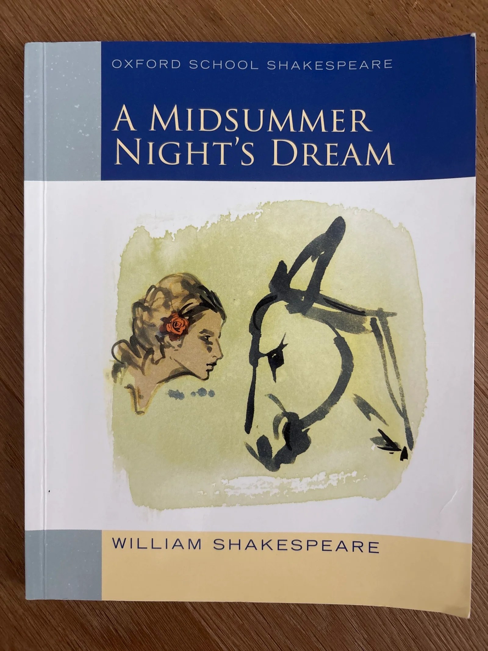 A Midsummer Night‘s Dream