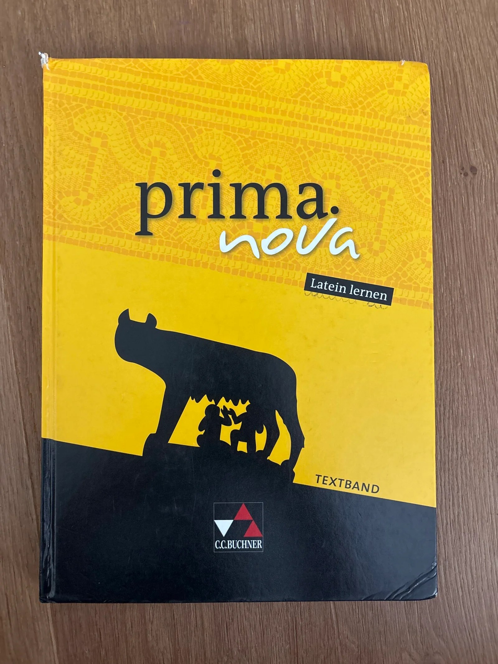Prima Nova - Latein lernen