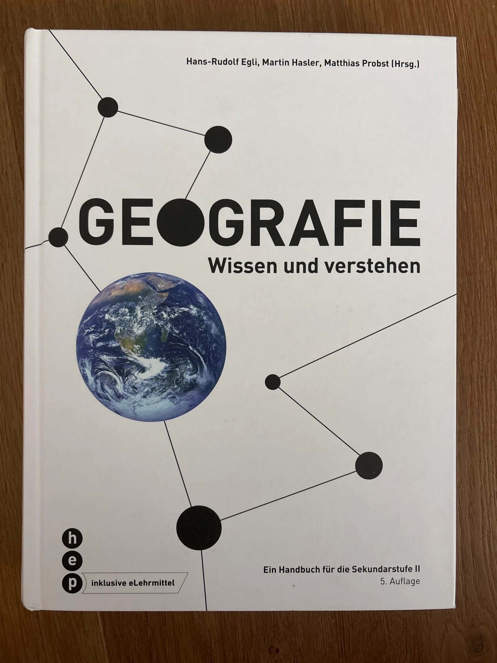 Geografie - Wissen und verstehen