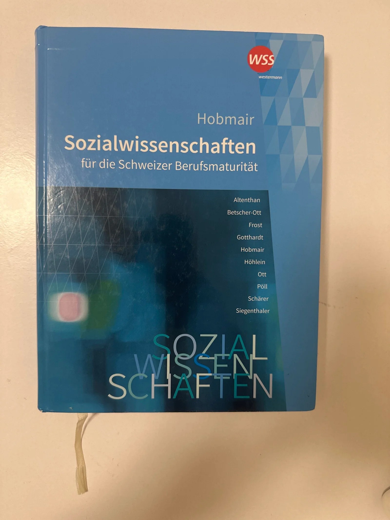Sozialwissenschaften - Ausgabe 2021 für die Schweizer Berufsmaturität