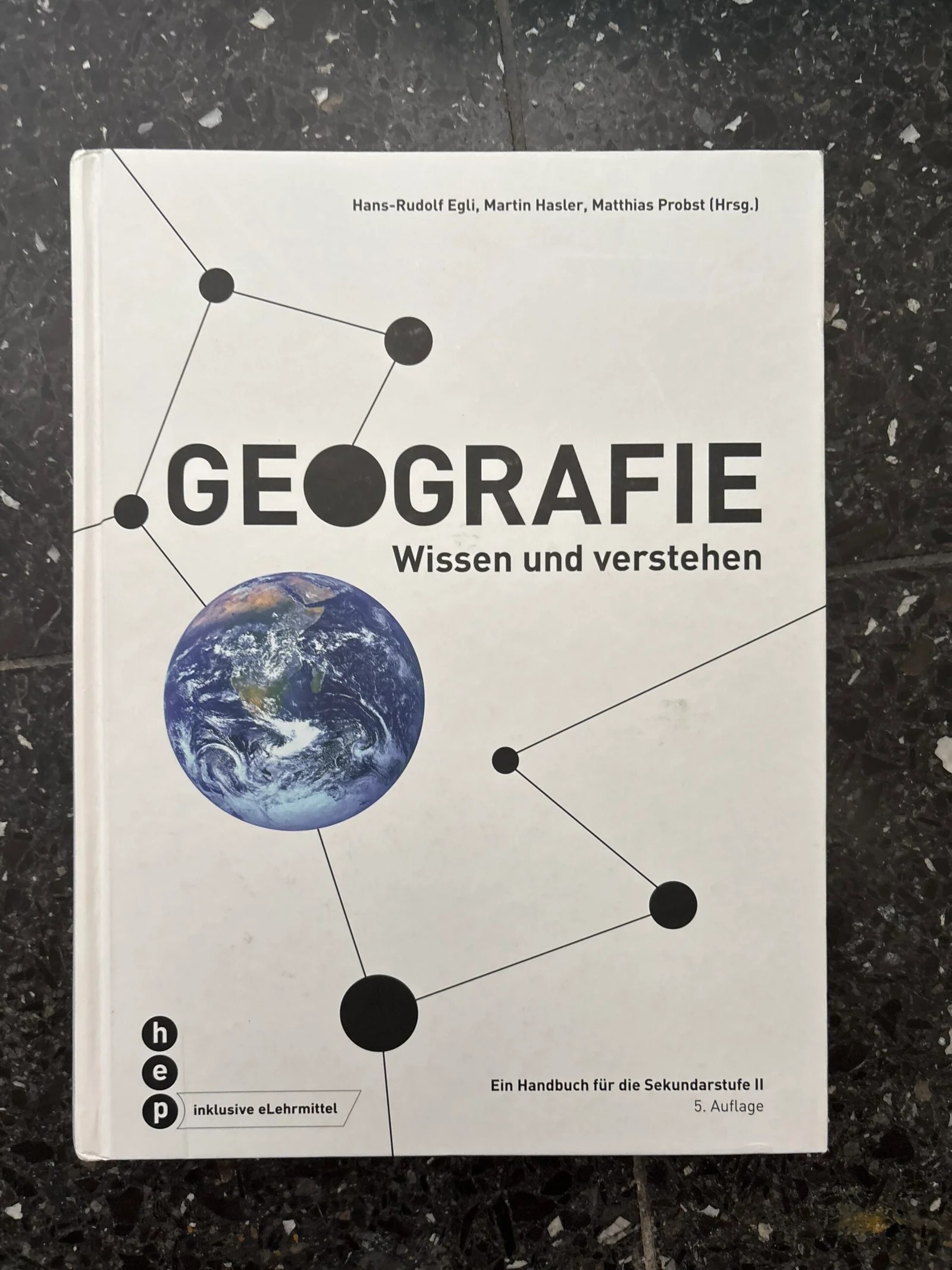 Geografie - Wissen und verstehen