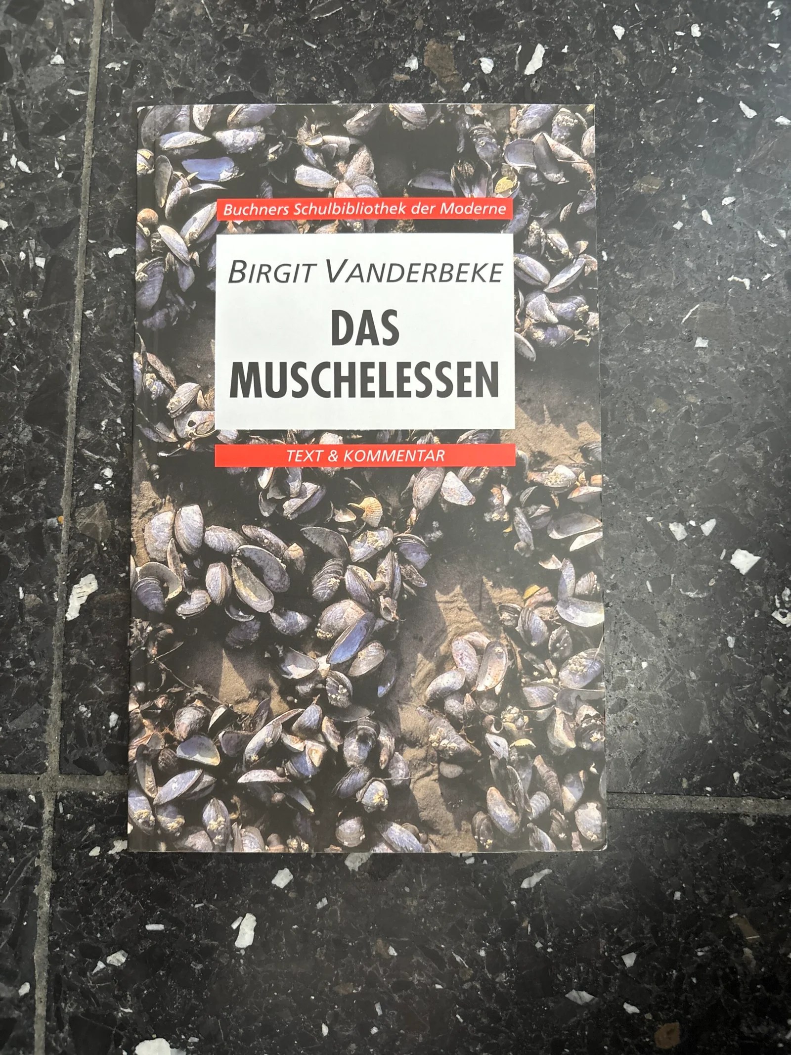 Das Muschelessen
