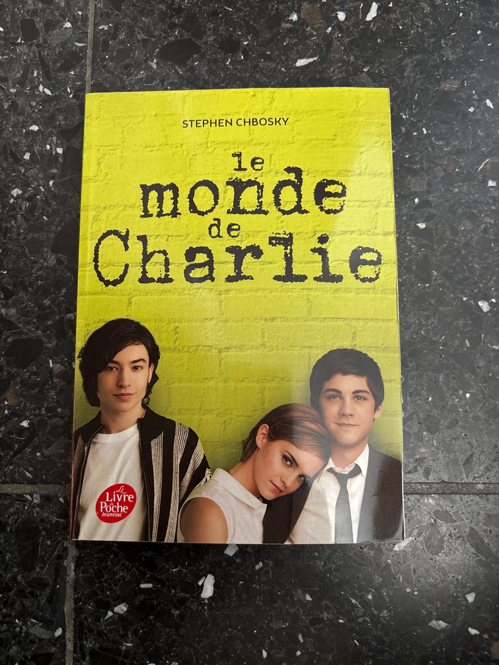 le monde de charlie