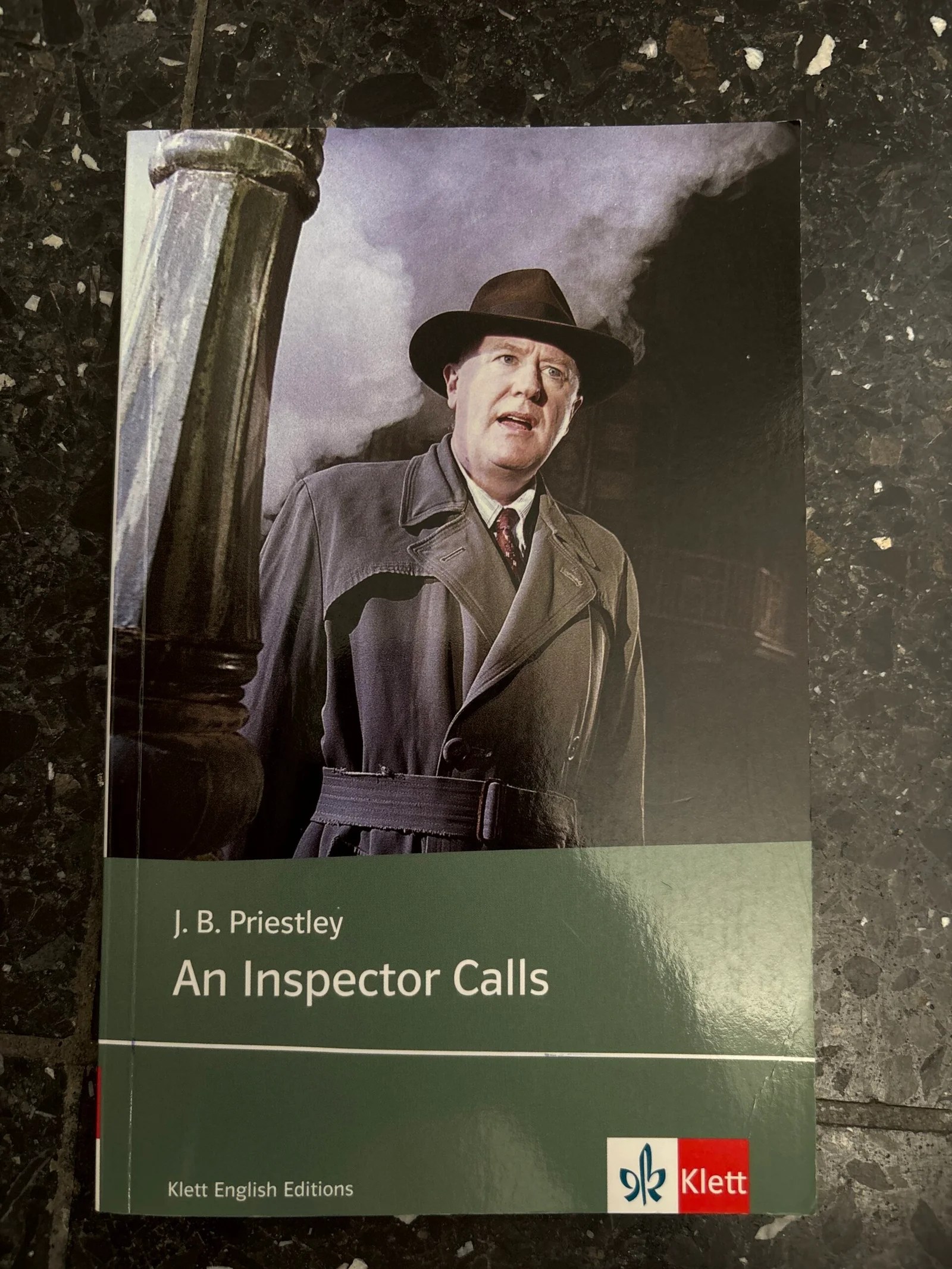 an inspector calls