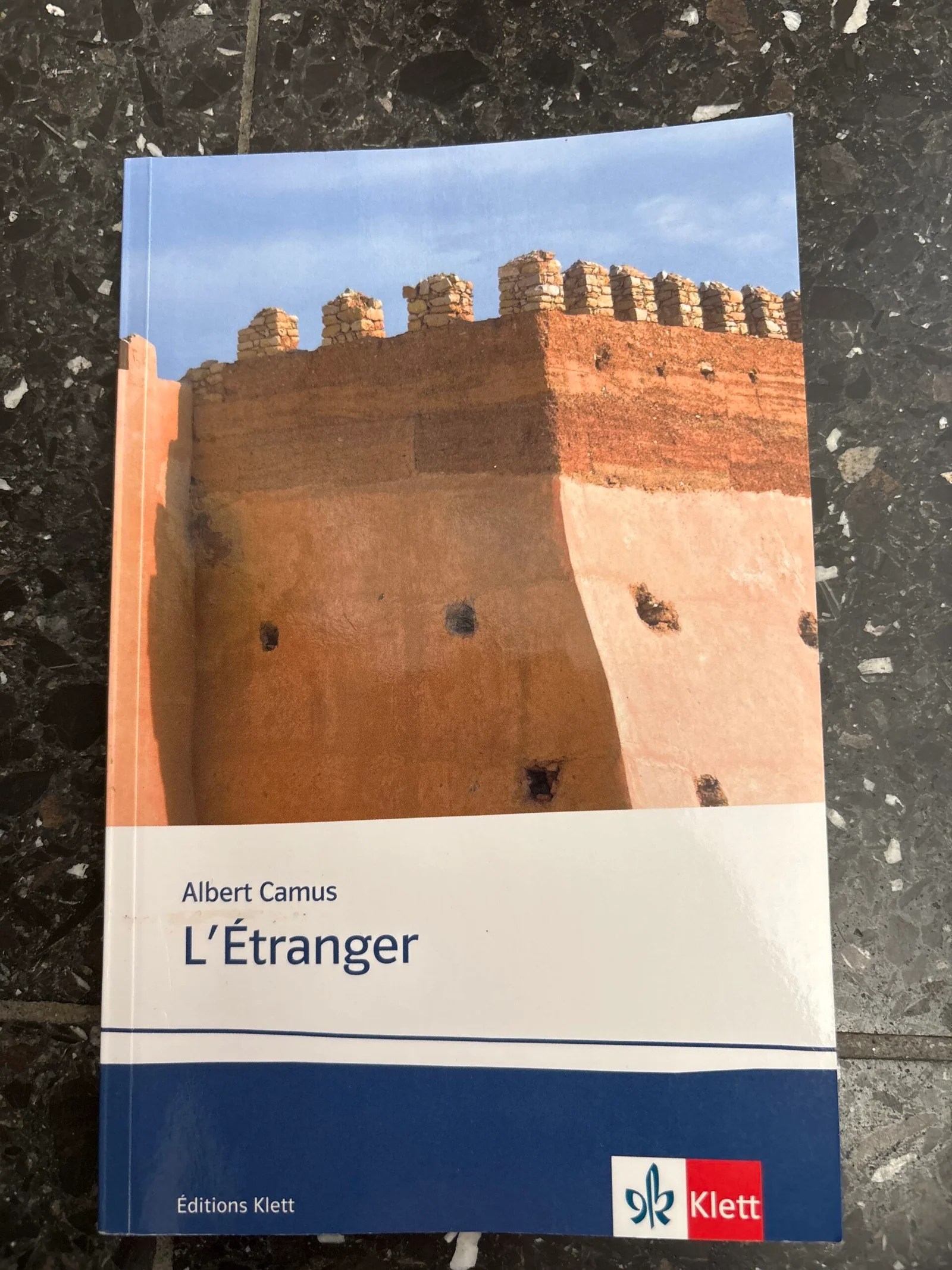 L‘Étranger