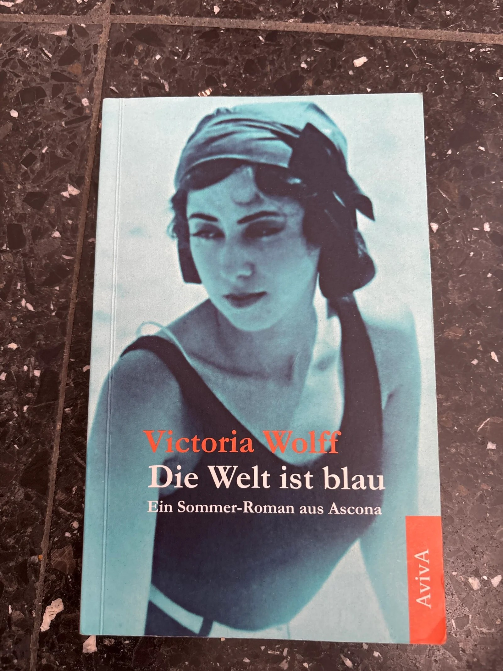 Die Welt ist blau