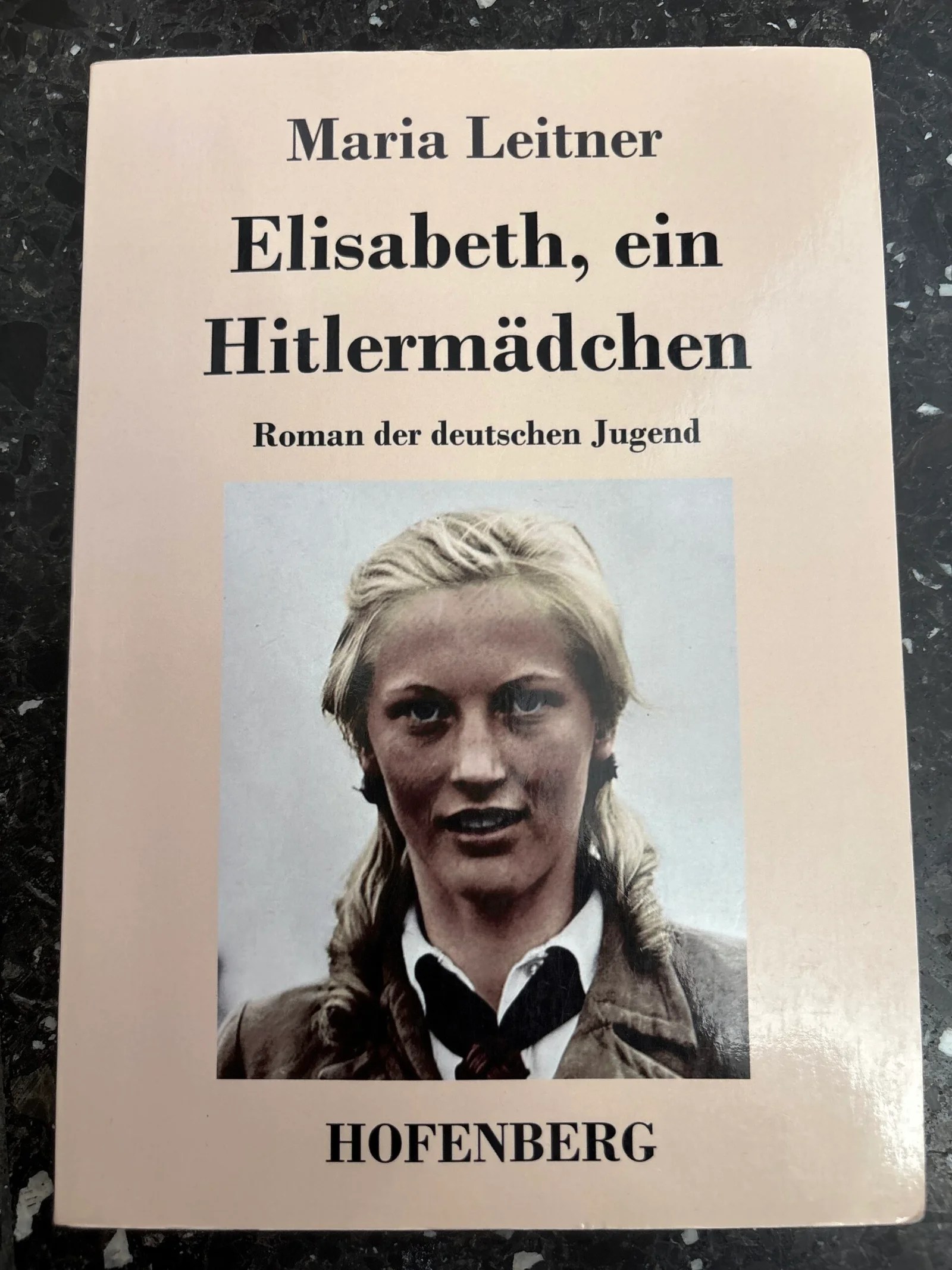 Elisabeth, ein Hitlermädchen